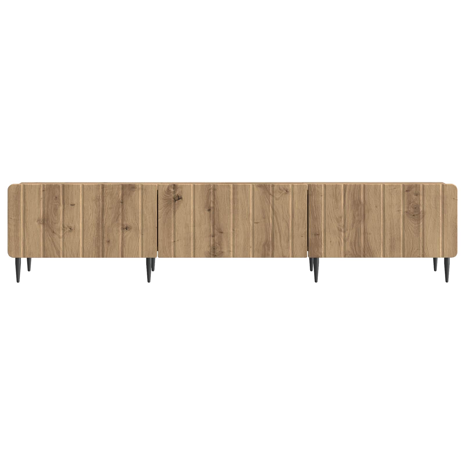 TV ormar Hrast artisan 147 x 34,5 x 32 cm Konstruirano drvo
