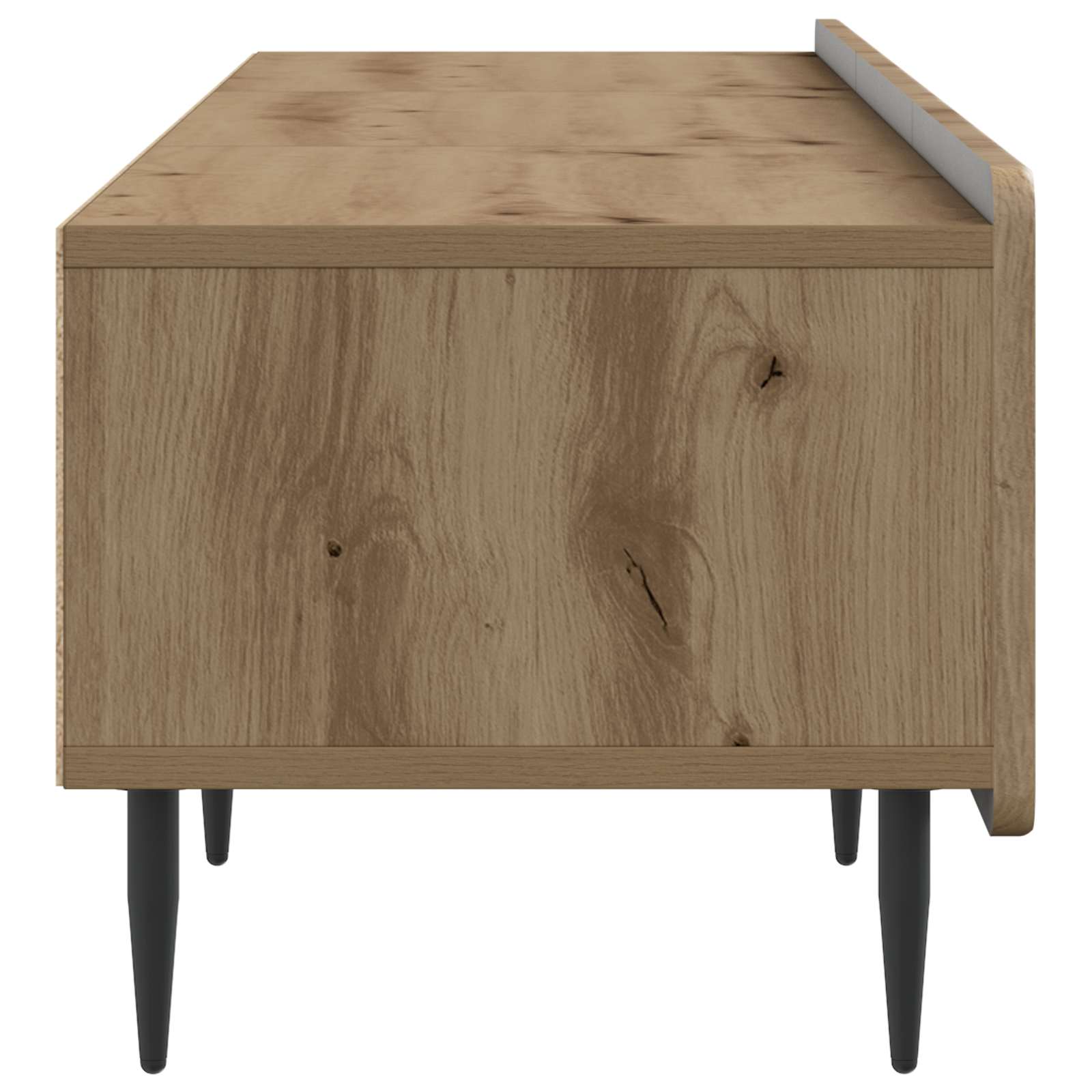 TV ormar Hrast artisan 147 x 34,5 x 32 cm Konstruirano drvo