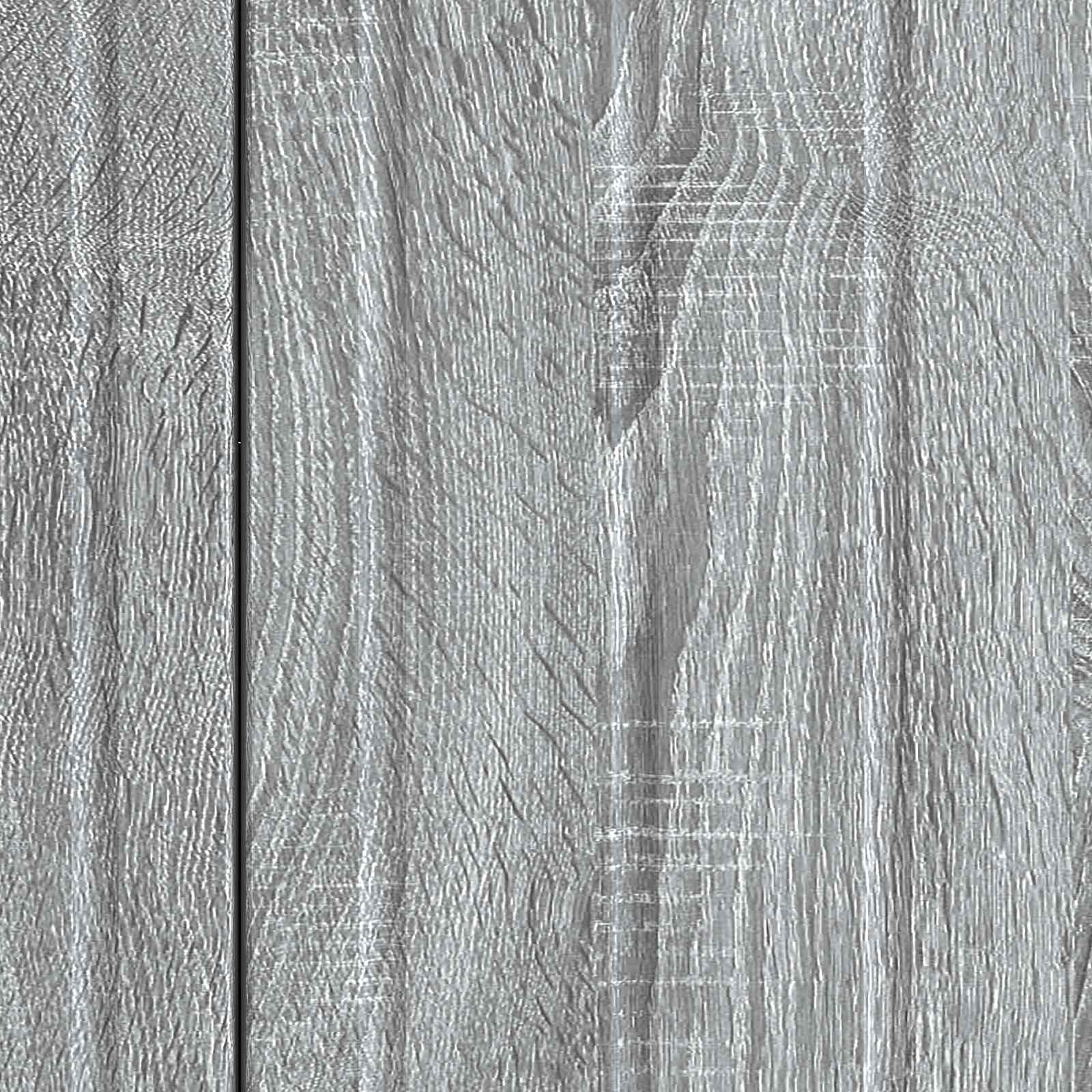 TV ormar Siva sonoma 99 x 34,5 x 52 cm Konstruirano drvo