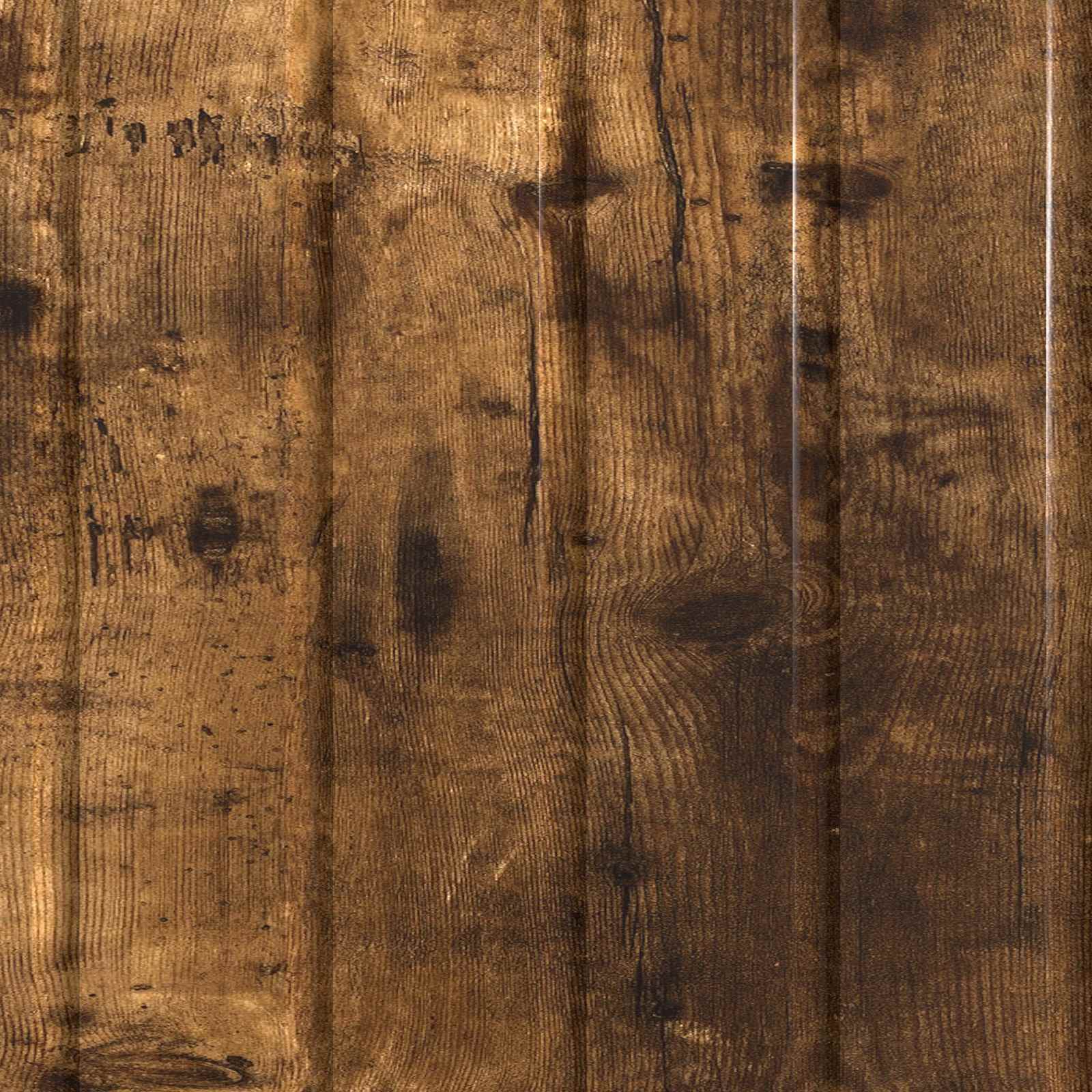 Kava Stol Dimljeni hrast 49 x 50 x 42 cm Konstruirano drvo