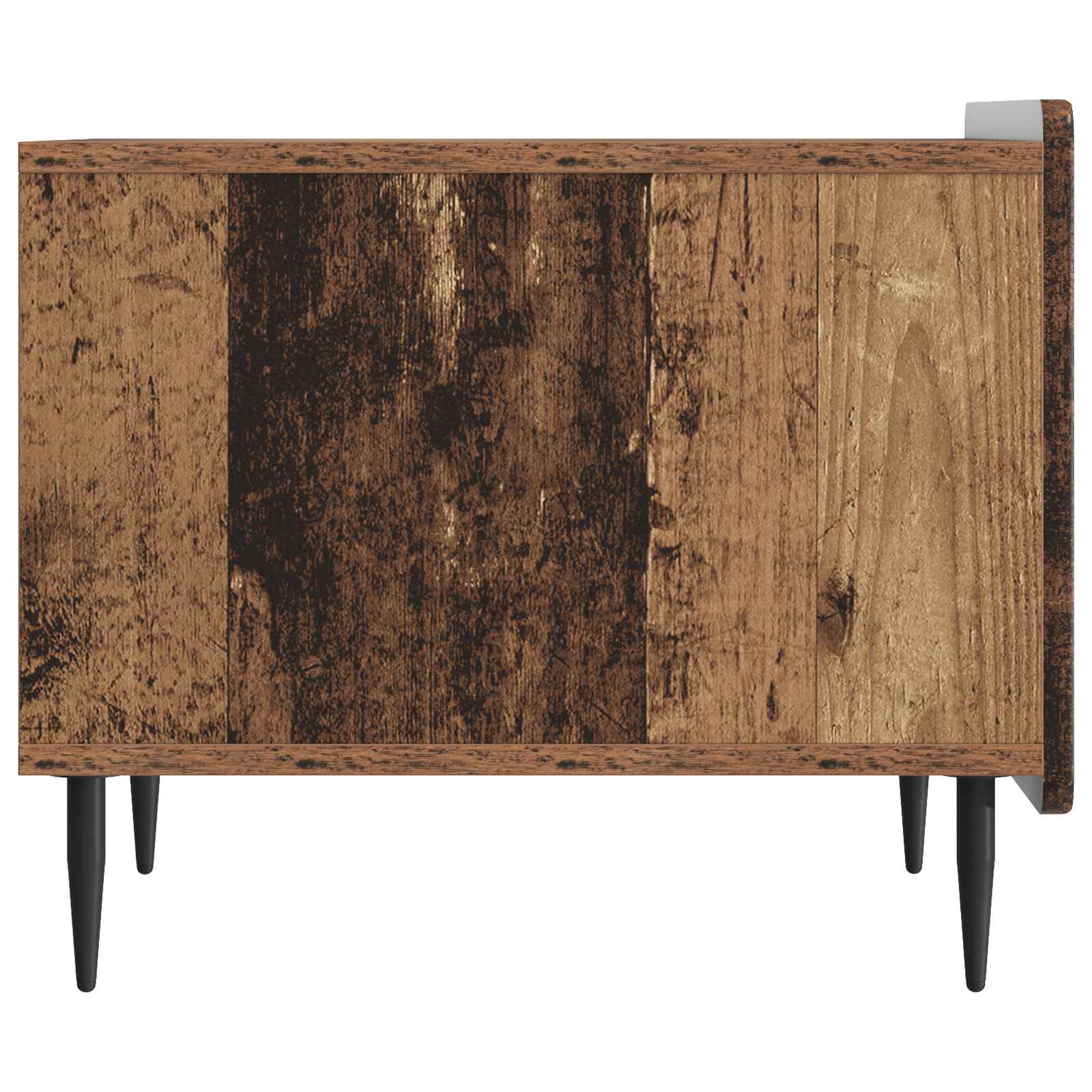 Kava Stol Staro drvo 49 x 50 x 42 cm Konstruirano drvo