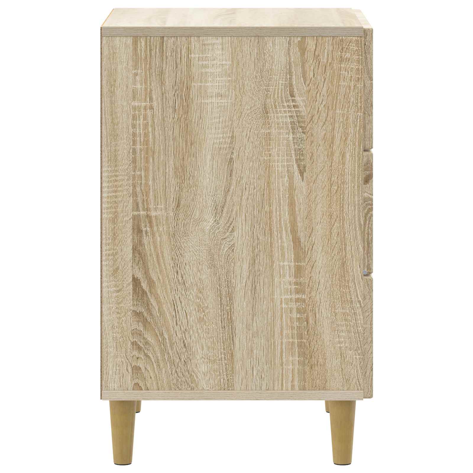 Noćni ormar Hrast sonoma 43 x 41 x 66,5 cm Konstruirano drvo