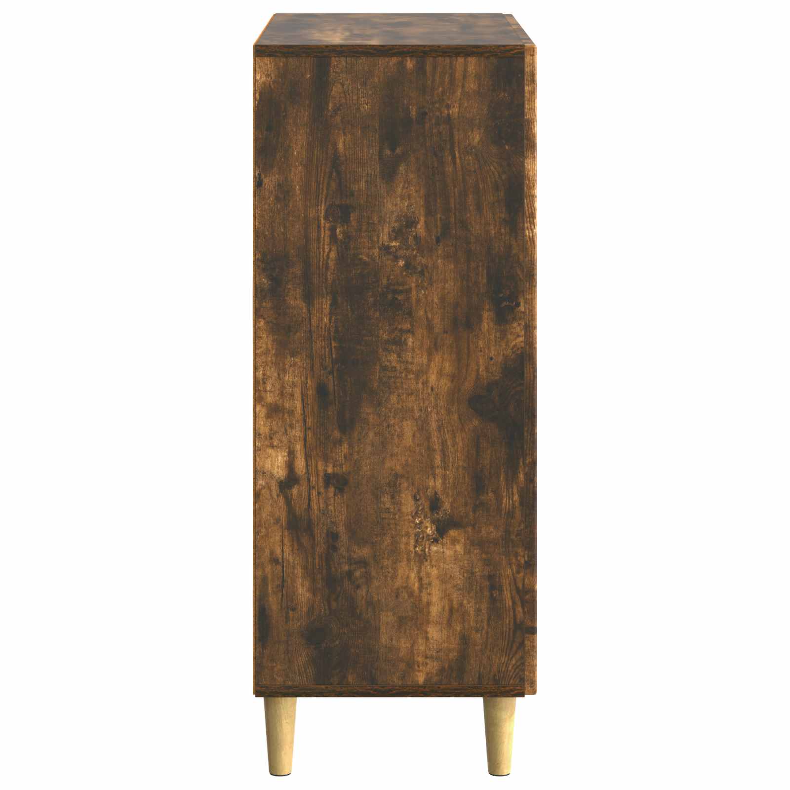Kreveta Dimljeni hrast 66 x 34,5 x 90 cm Konstruirano drvo