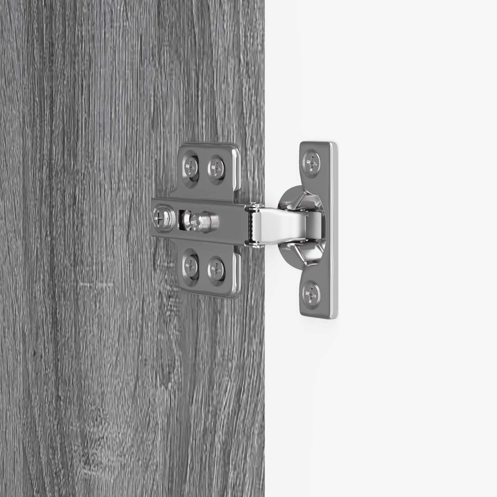 Kreveta Siva sonoma 66 x 34,5 x 90 cm Konstruirano drvo