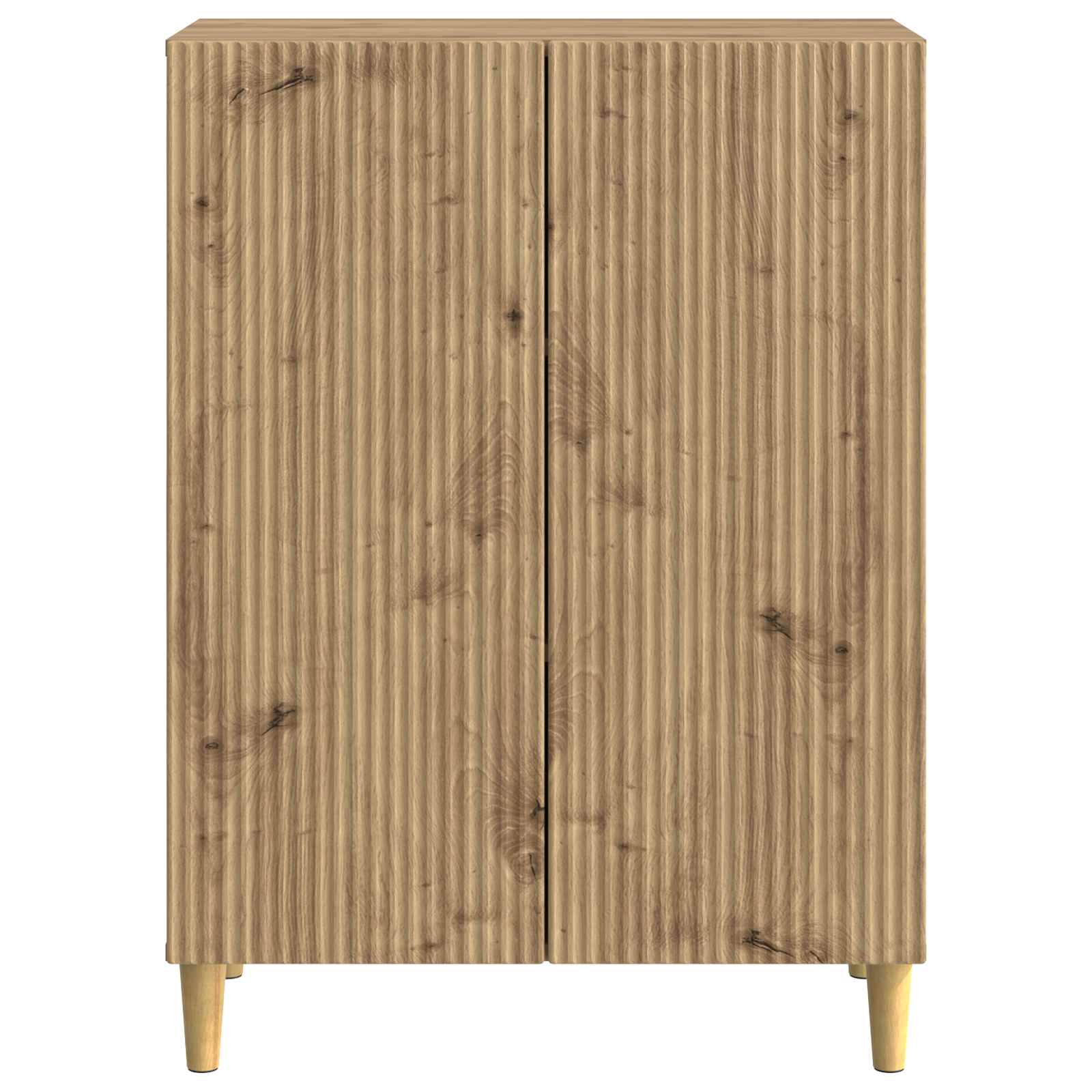 Kreveta Hrast artisan 66 x 34,5 x 90 cm Konstruirano drvo
