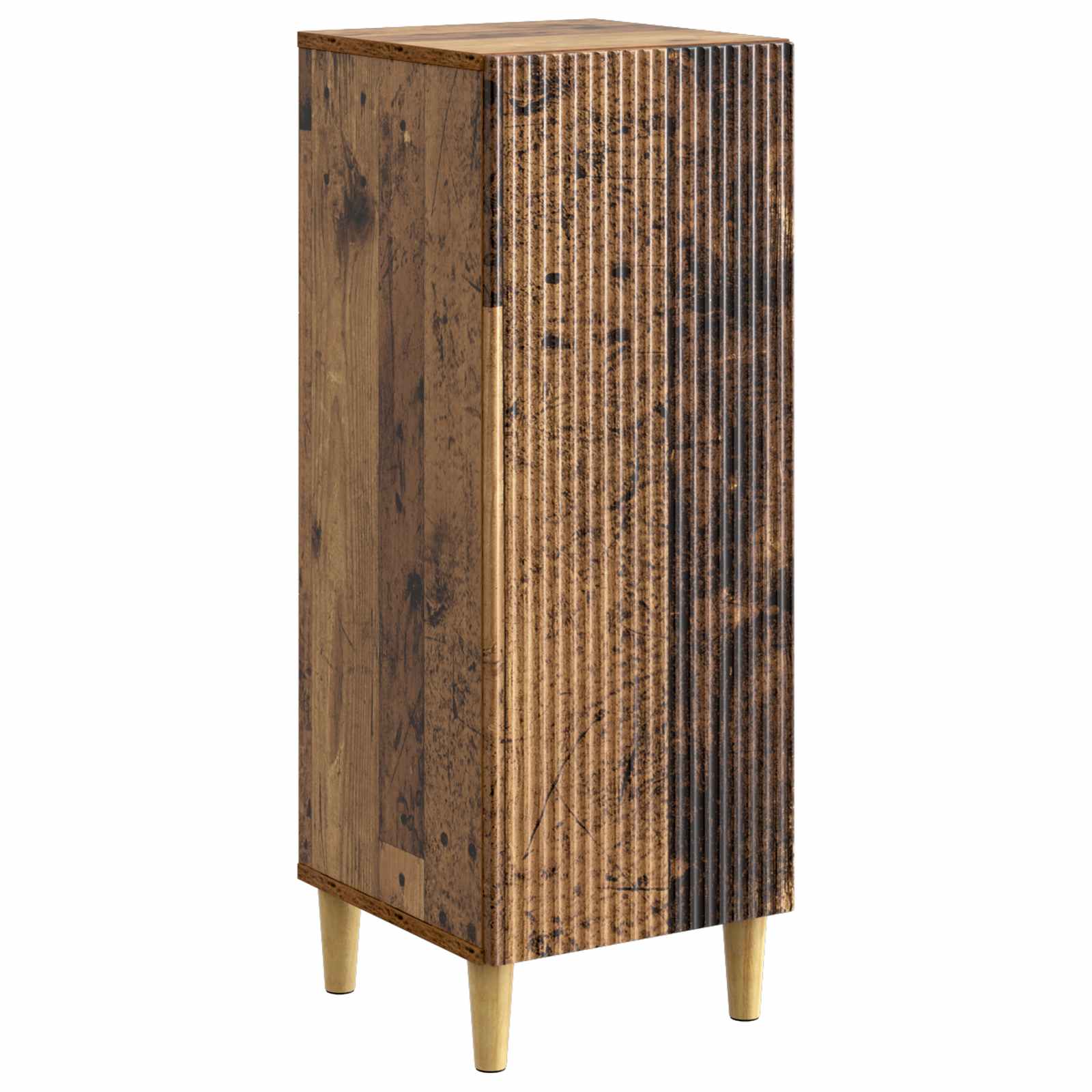 Kreveta Staro drvo 33 x 34,5 x 90 cm Konstruirano drvo