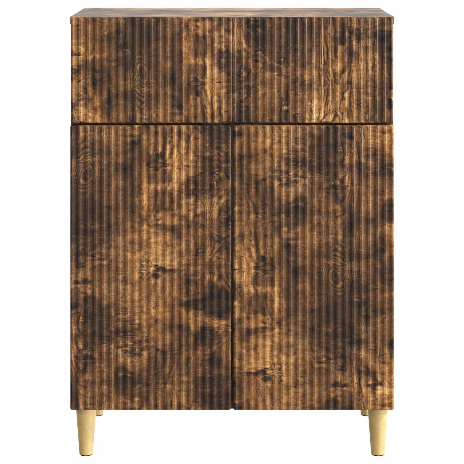 Kreveta Dimljeni hrast 66 x 34,5 x 90 cm Konstruirano drvo