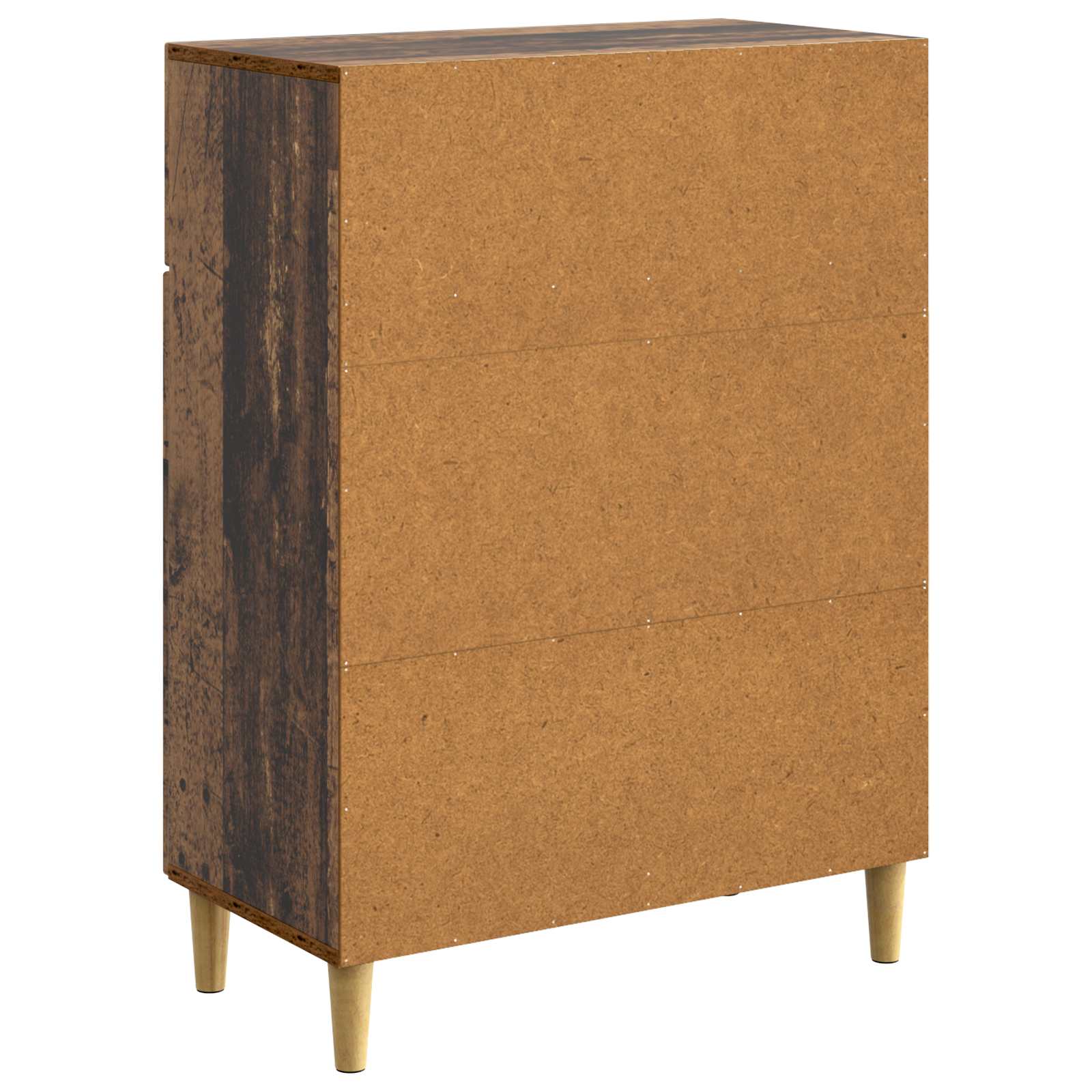 Kreveta Staro drvo 66 x 34,5 x 90 cm Konstruirano drvo