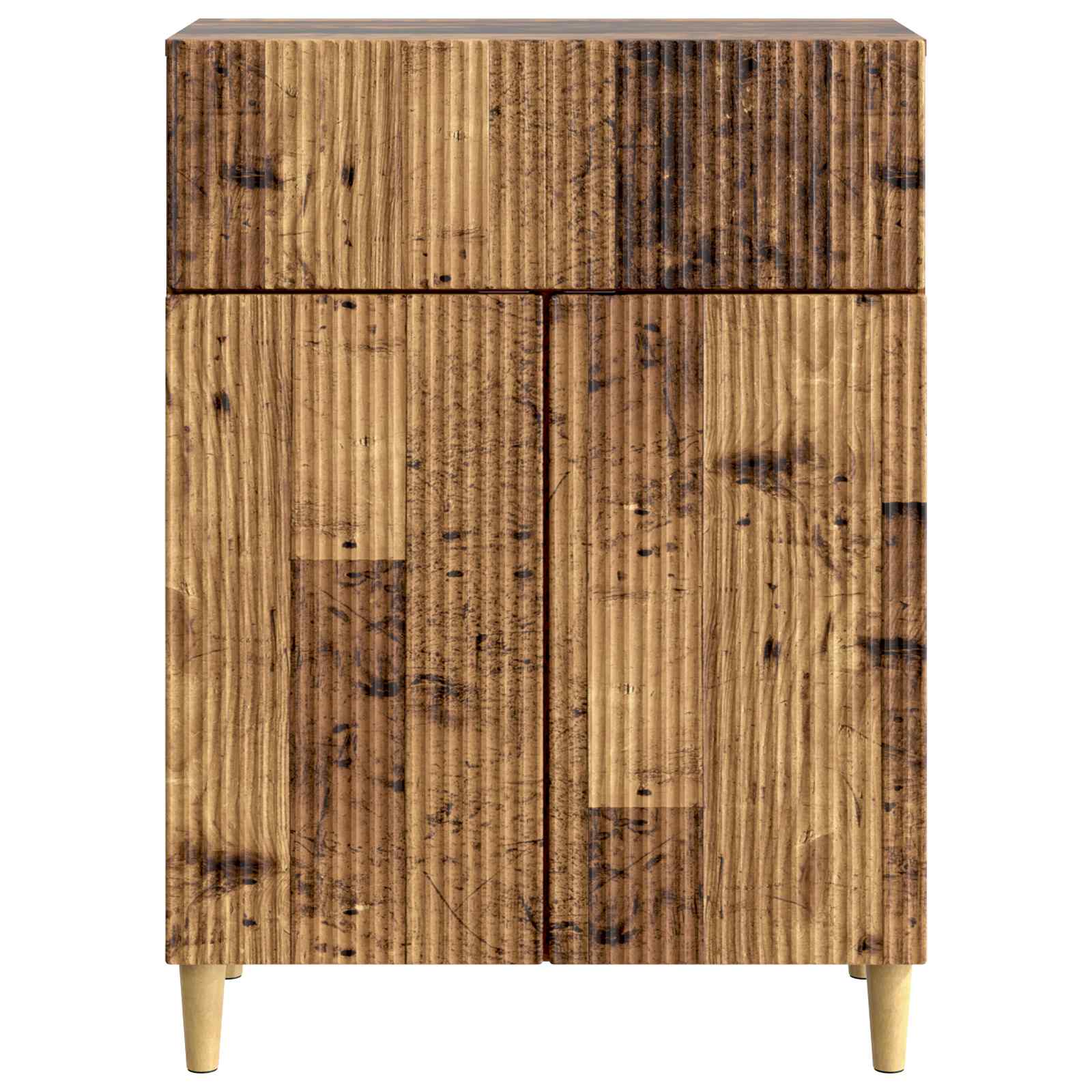 Kreveta Staro drvo 66 x 34,5 x 90 cm Konstruirano drvo