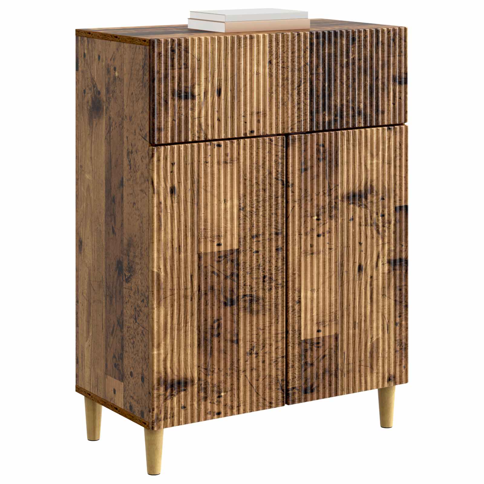Kreveta Staro drvo 66 x 34,5 x 90 cm Konstruirano drvo