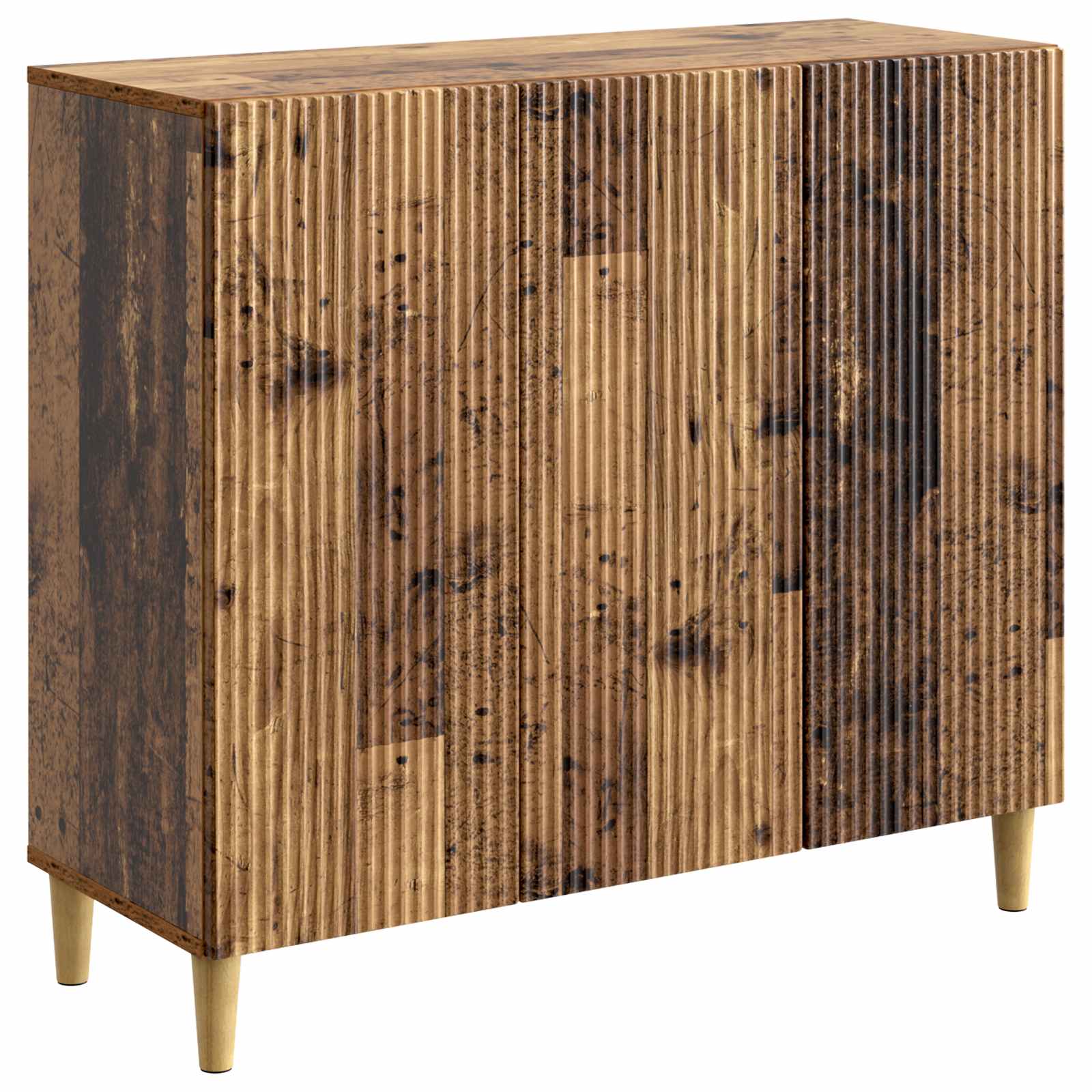 Kreveta Staro drvo 89 x 34,5 x 80 cm Konstruirano drvo