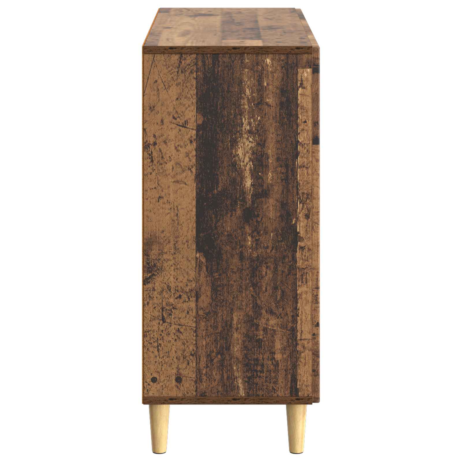 Kreveta Staro drvo 89 x 34,5 x 80 cm Konstruirano drvo
