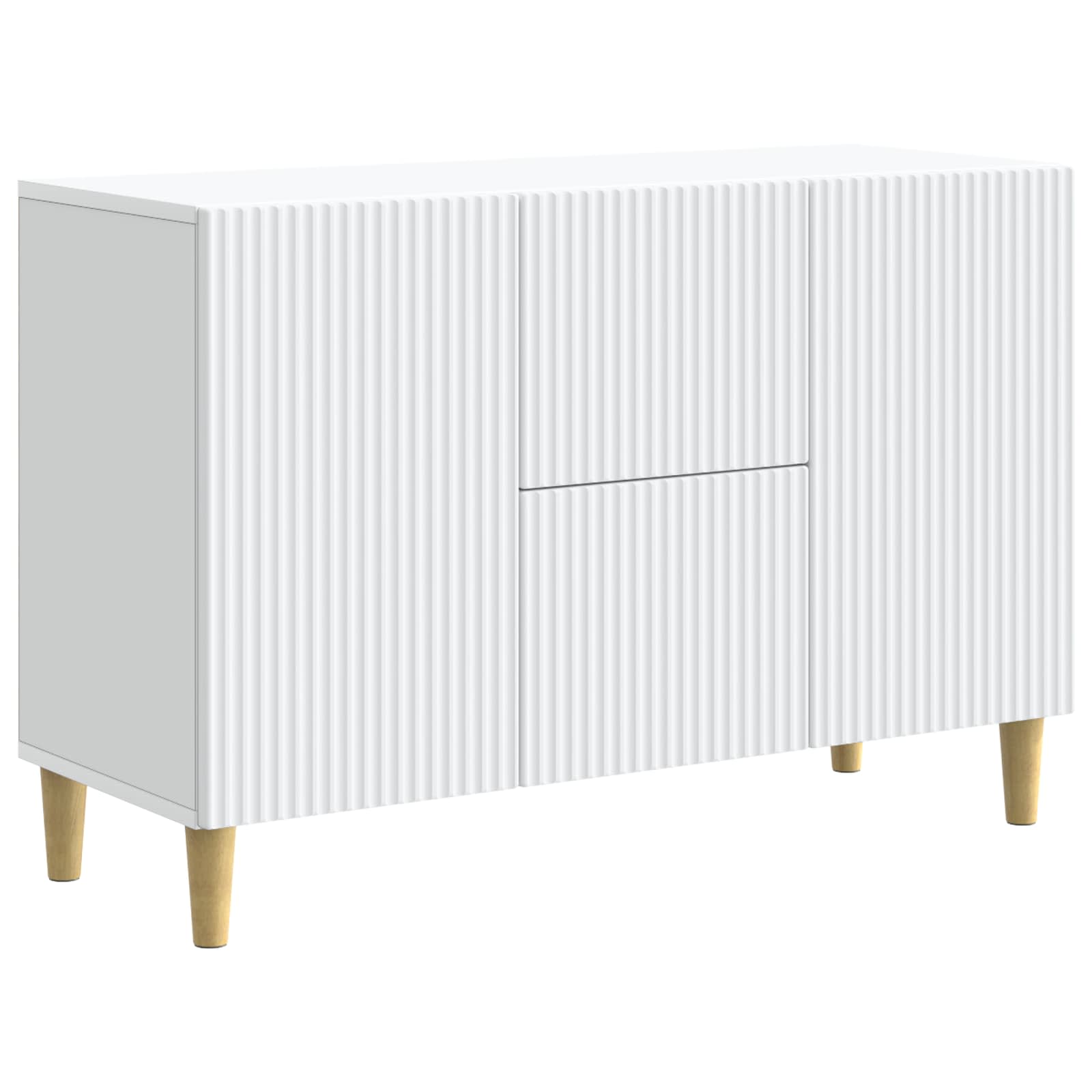 Kreveta s ladicama Bijela 89 x 34,5 x 60 cm Konstruirano drvo