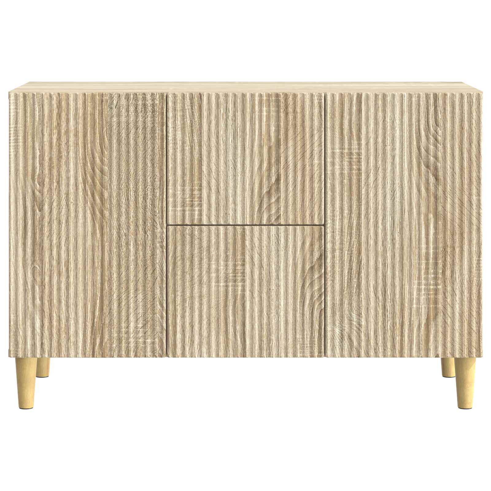 Kreveta Hrast sonoma 89 x 34,5 x 60 cm Konstruirano drvo