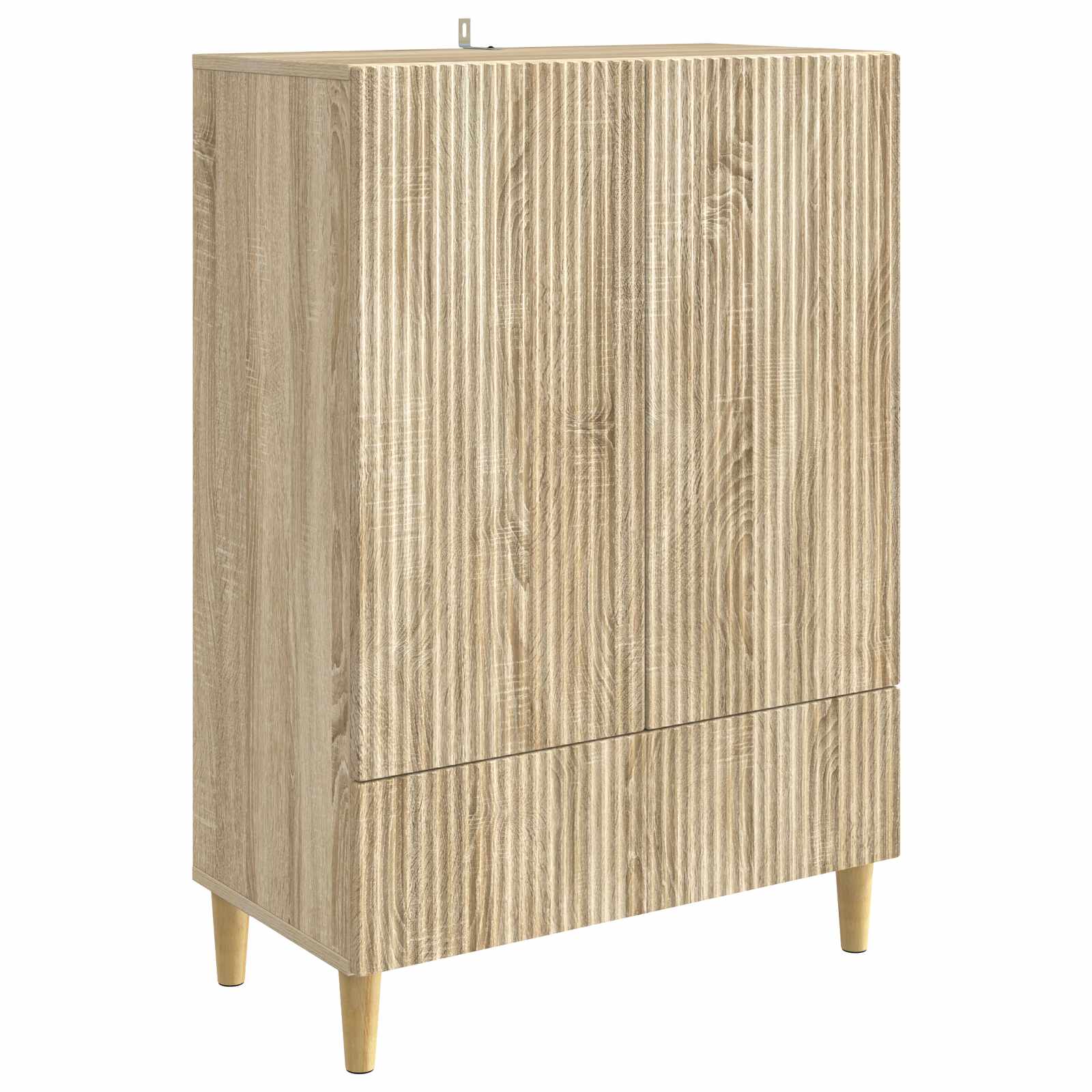 Kreveta Hrast sonoma 66 x 34,5 x 95 cm Konstruirano drvo
