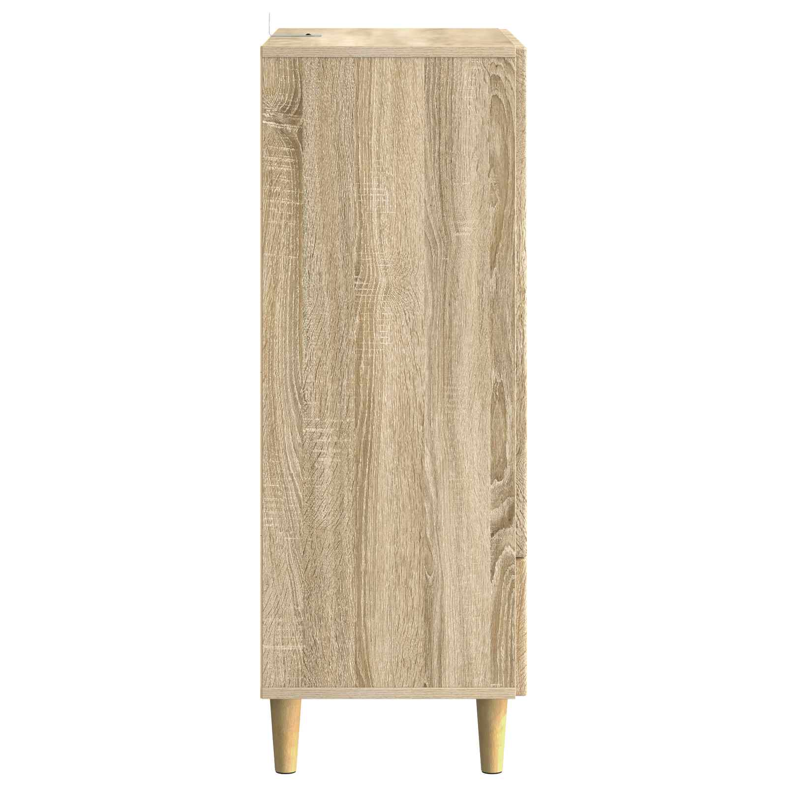 Kreveta Hrast sonoma 66 x 34,5 x 95 cm Konstruirano drvo