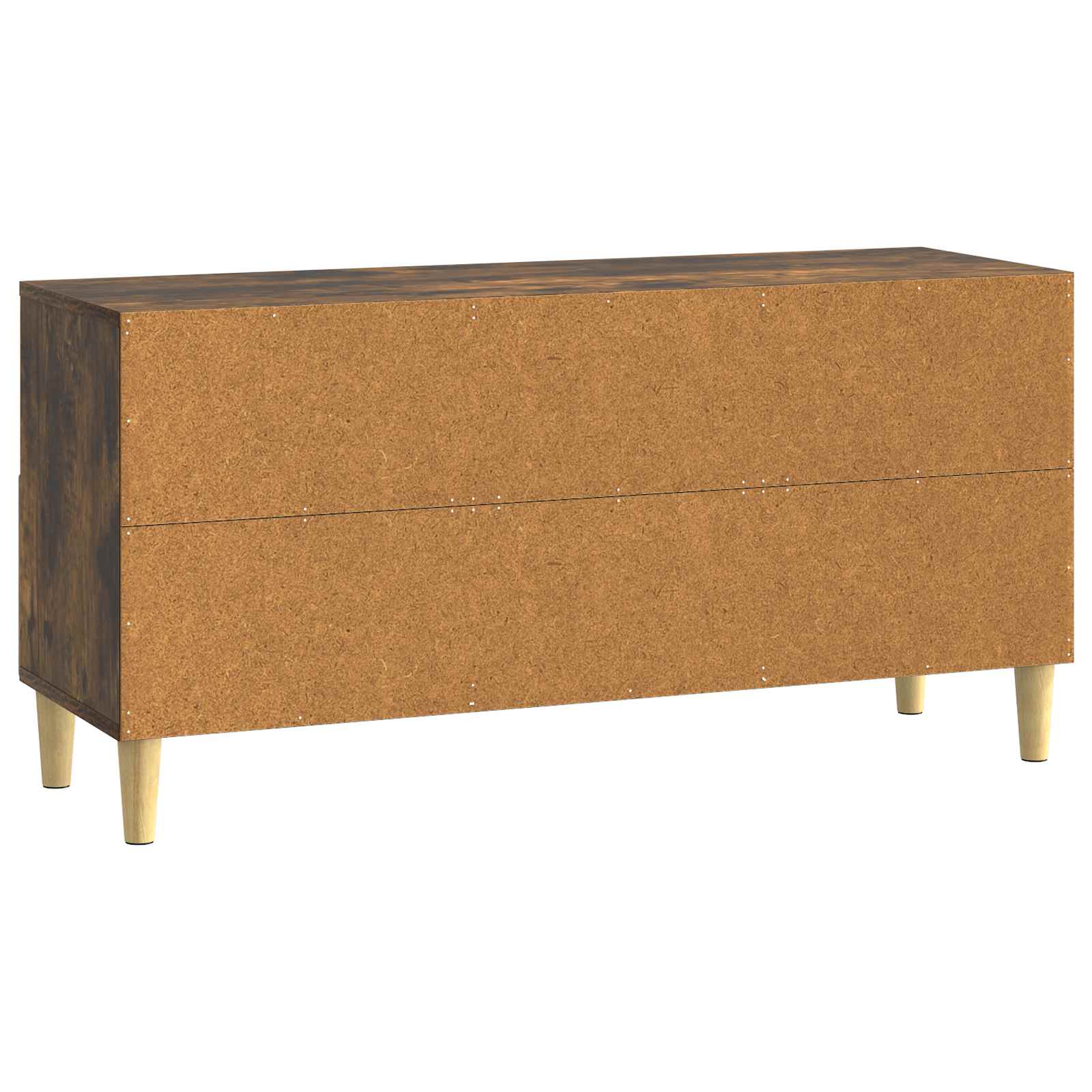 TV ormar Dimljeni hrast 102 x 34,5 x 50 cm Konstruirano drvo