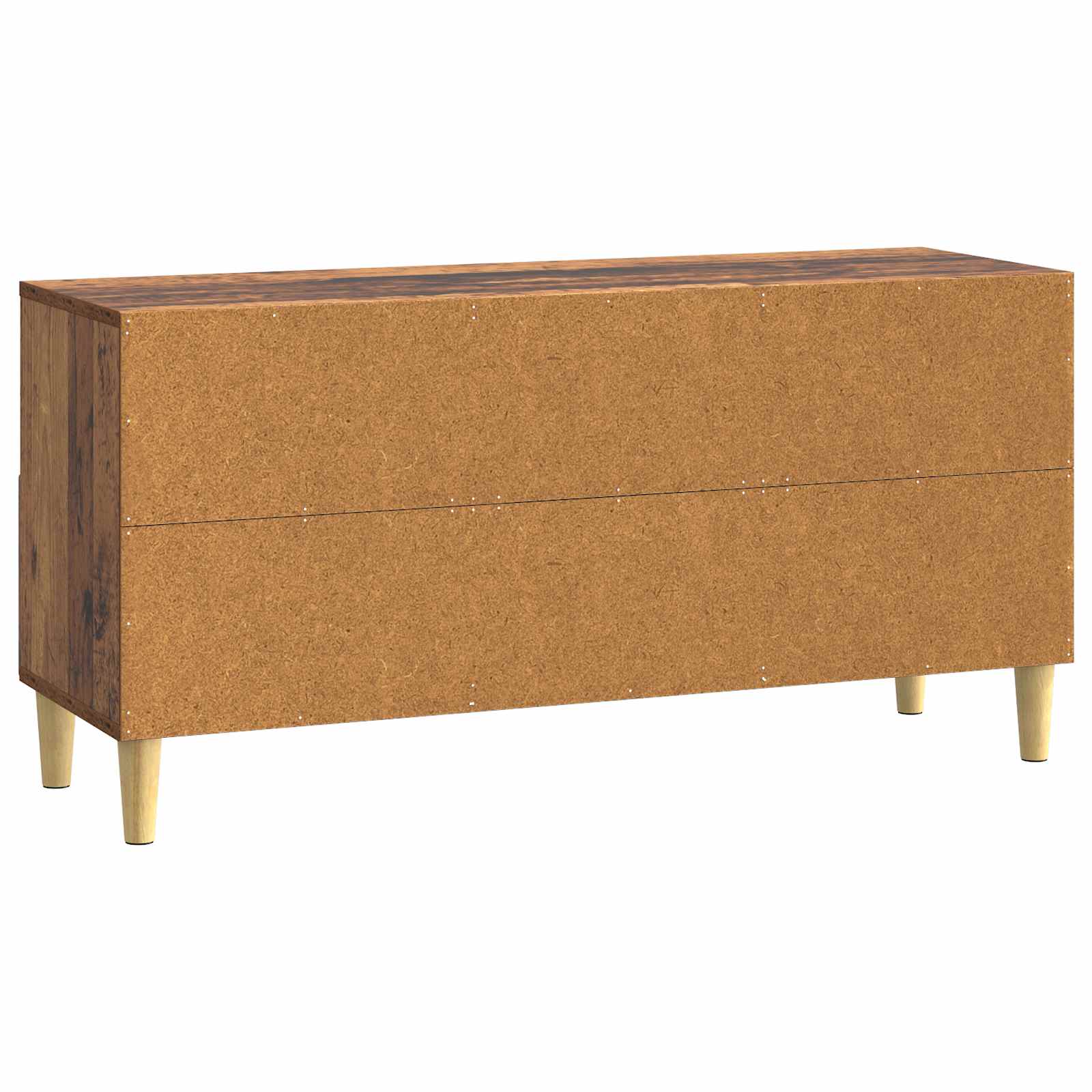TV ormar Staro drvo 102 x 34,5 x 50 cm Konstruirano drvo