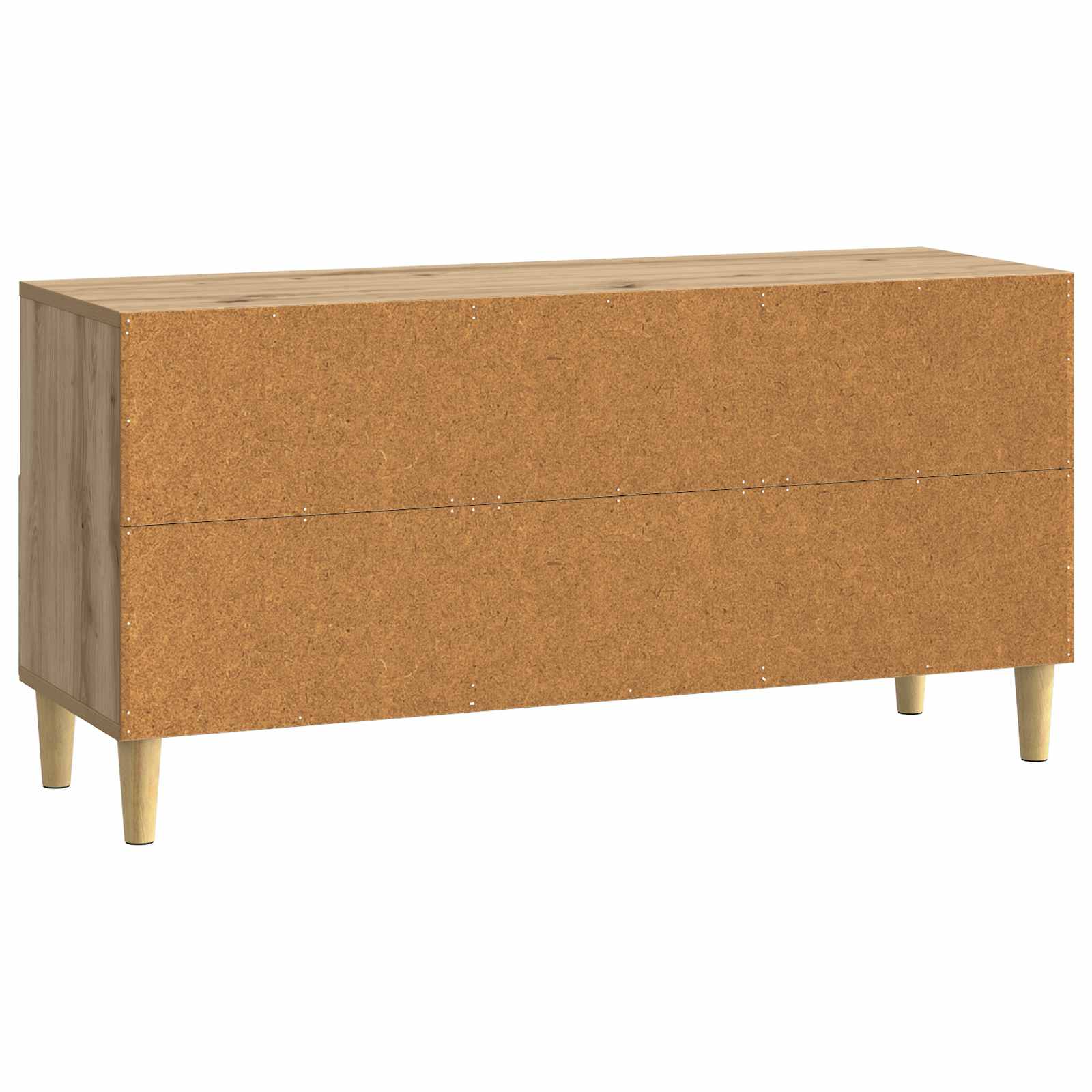 TV ormar Hrast artisan 102 x 34,5 x 50 cm Konstruirano drvo