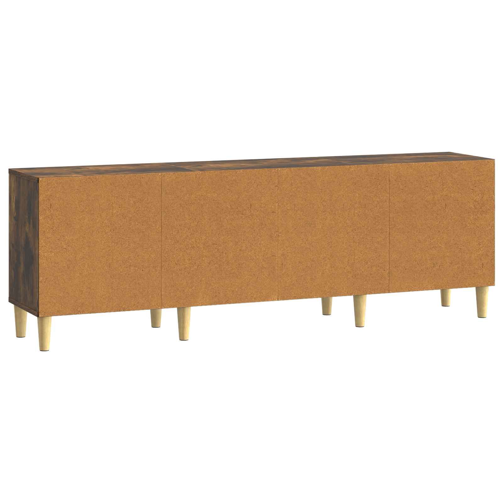TV ormar Dimljeni hrast 150 x 31 x 50 cm Konstruirano drvo