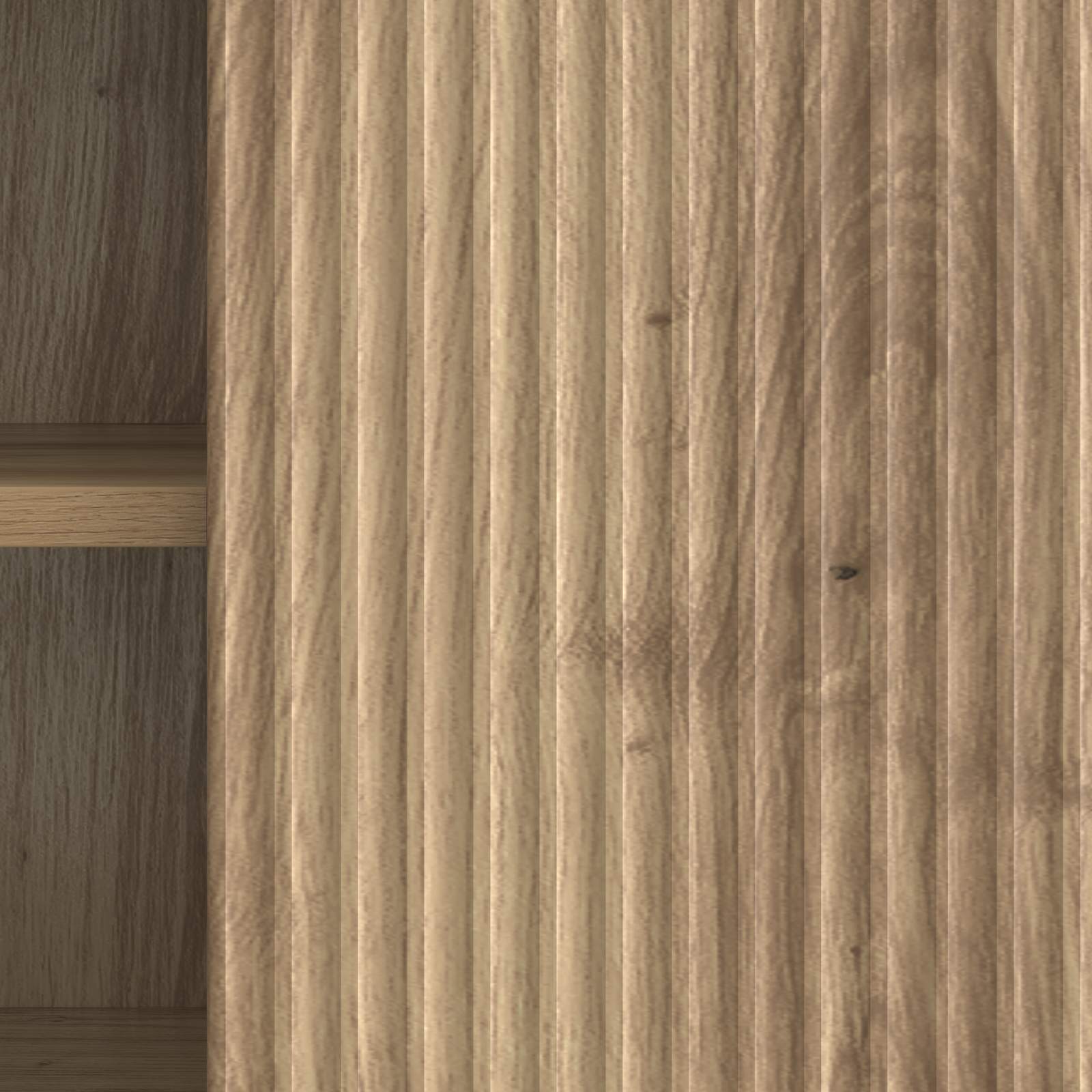 TV ormar Hrast artisan 150 x 31 x 50 cm Konstruirano drvo