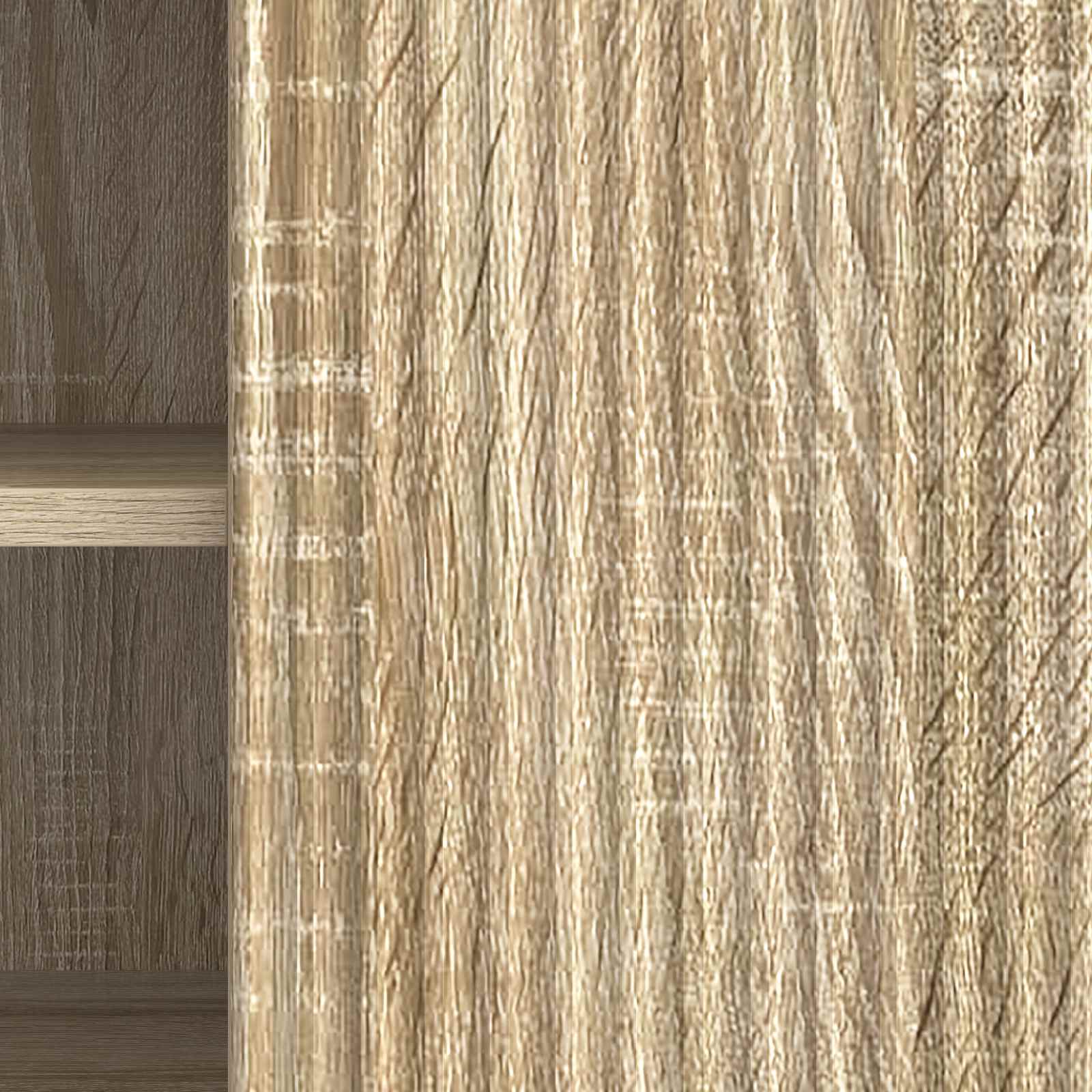 TV ormar Hrast sonoma 102 x 34,5 x 50 cm Konstruirano drvo