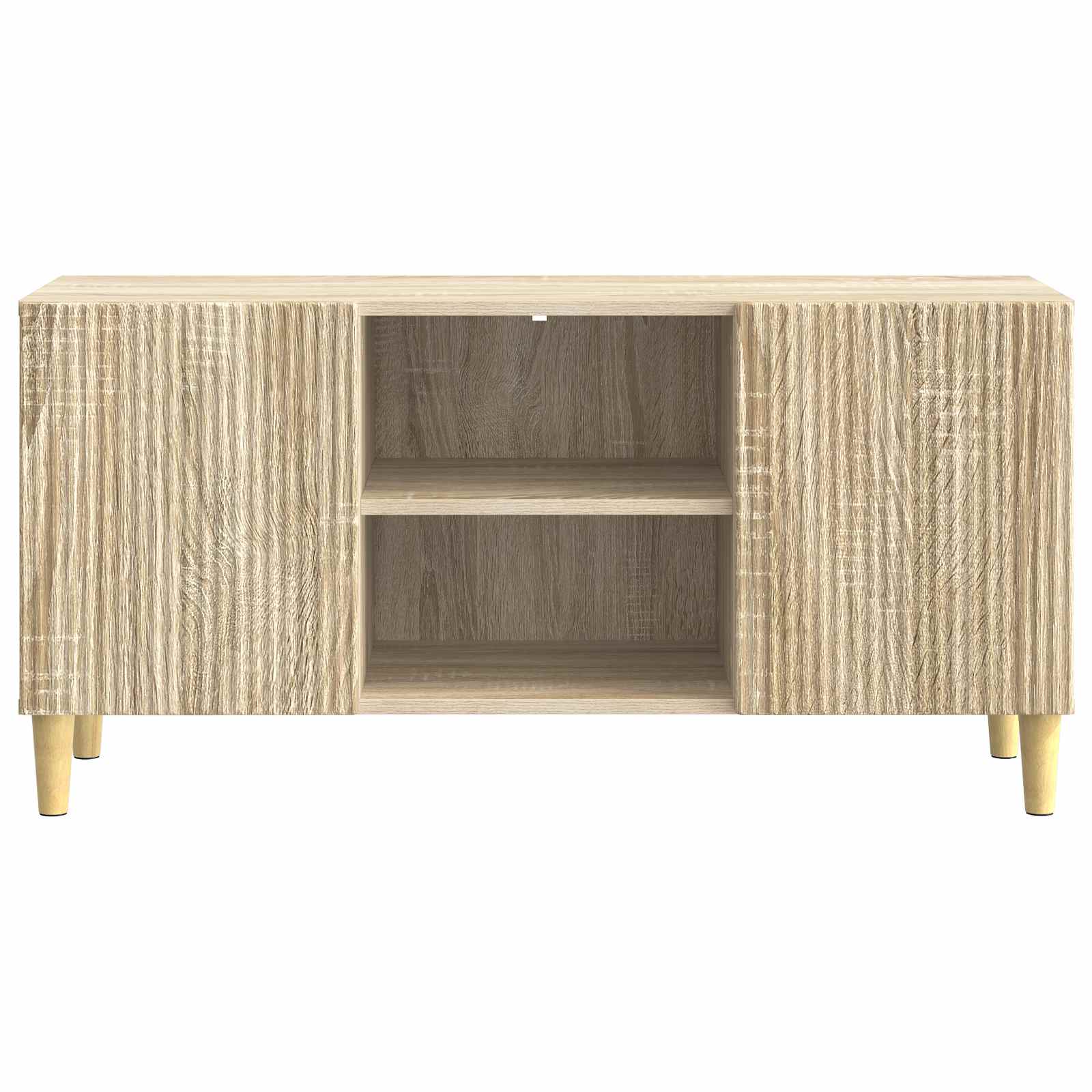 TV ormar Hrast sonoma 102 x 34,5 x 50 cm Konstruirano drvo