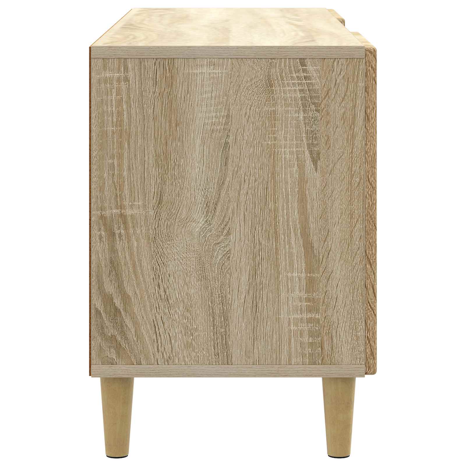 TV ormar Hrast sonoma 102 x 34,5 x 50 cm Konstruirano drvo