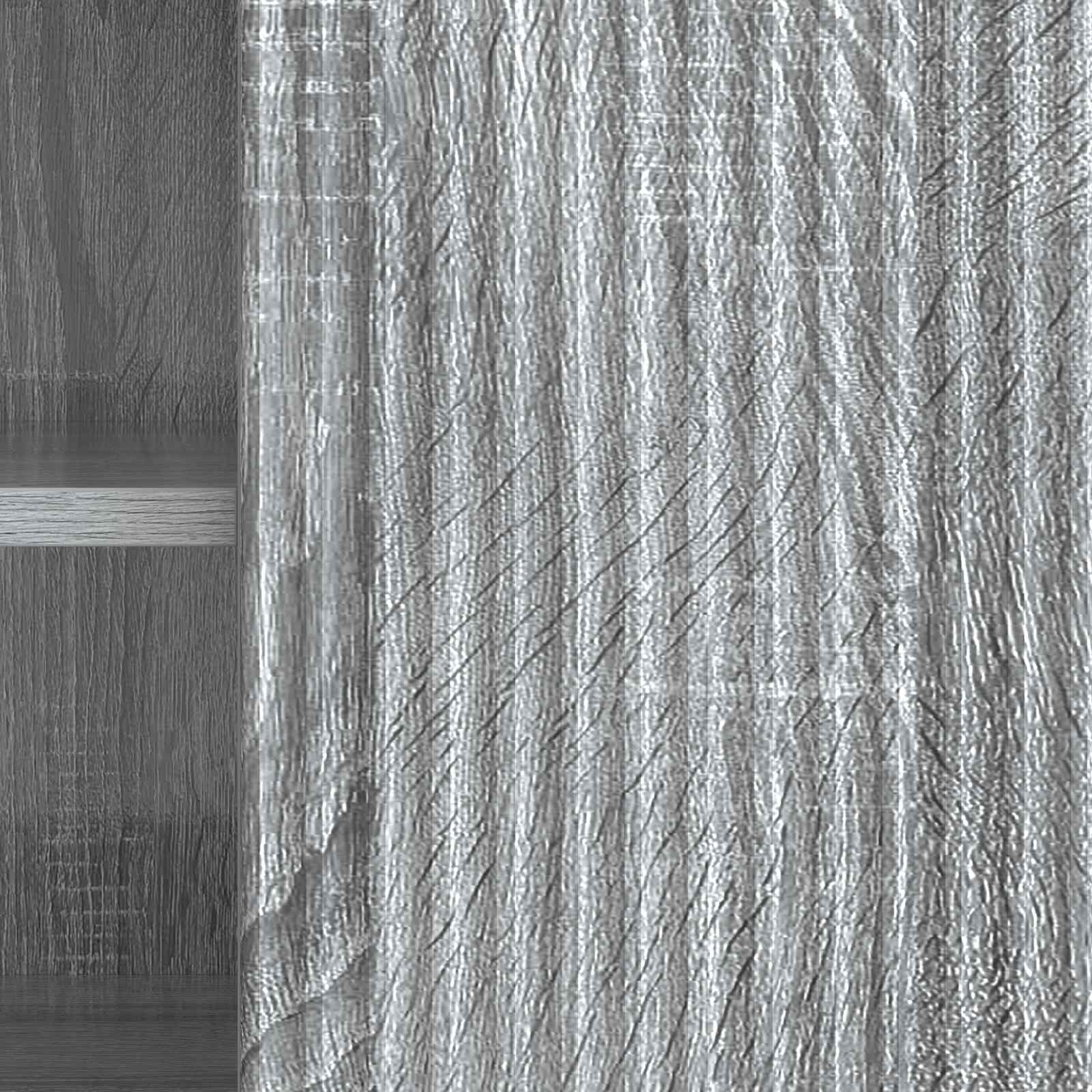 TV ormar Siva sonoma 102 x 34,5 x 50 cm Konstruirano drvo