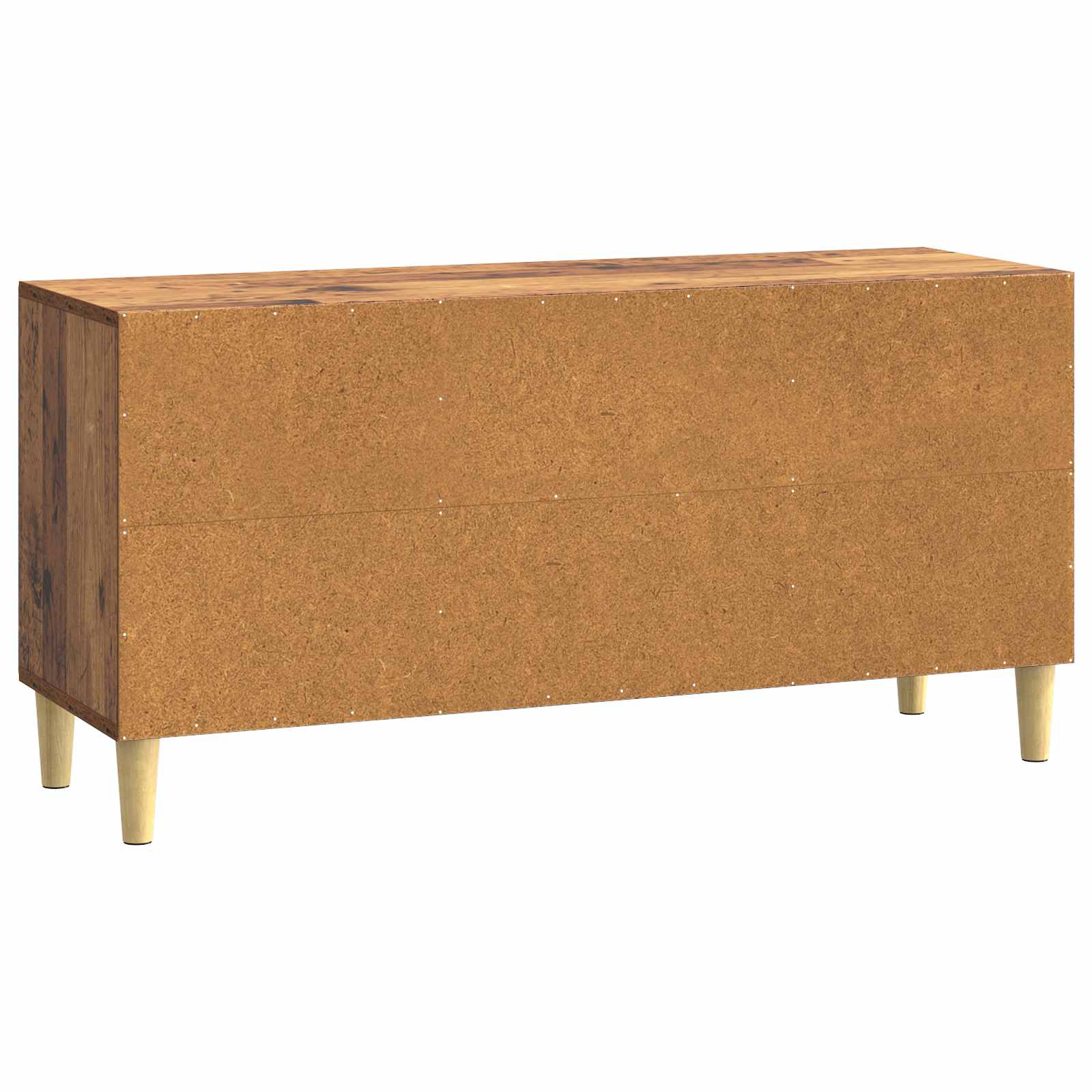TV ormar Staro drvo 102 x 34,5 x 50 cm Konstruirano drvo
