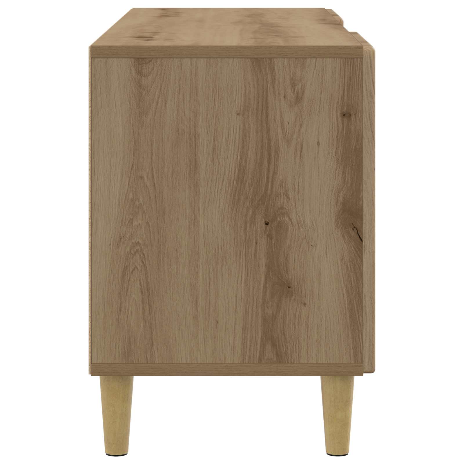 TV ormar Hrast artisan 102 x 34,5 x 50 cm Konstruirano drvo