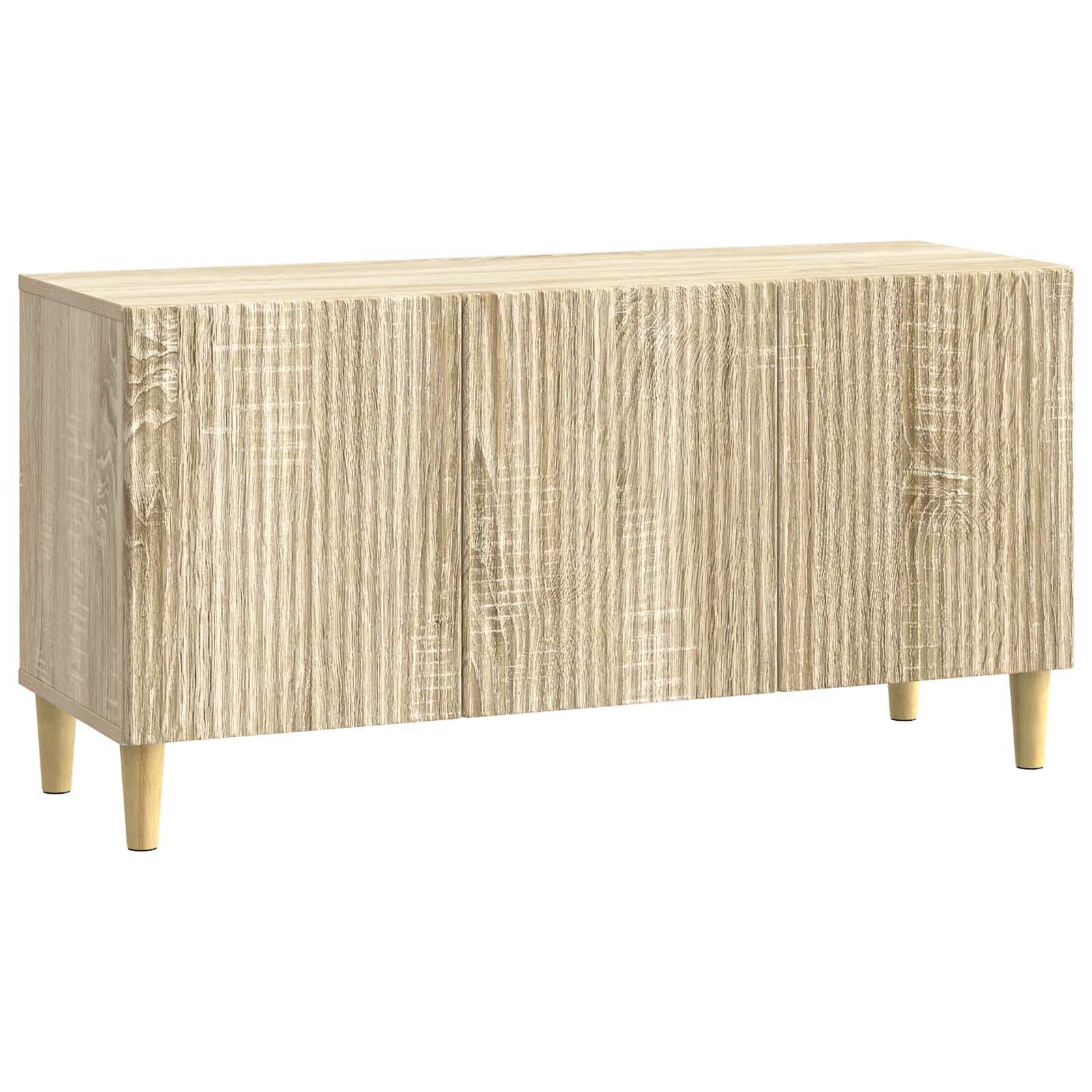 TV ormar Hrast sonoma 99 x 34,5 x 50 cm Konstruirano drvo