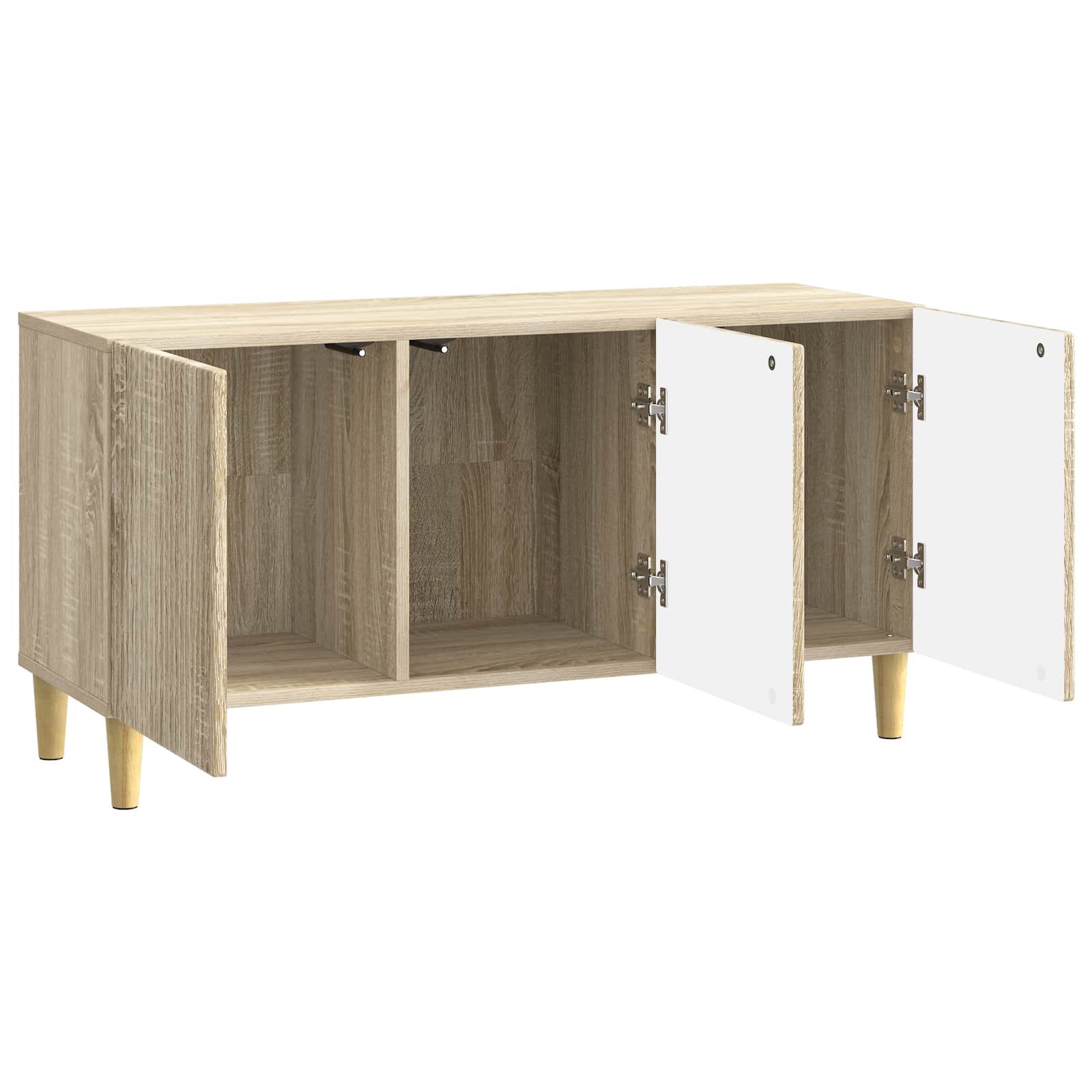 TV ormar Hrast sonoma 99 x 34,5 x 50 cm Konstruirano drvo