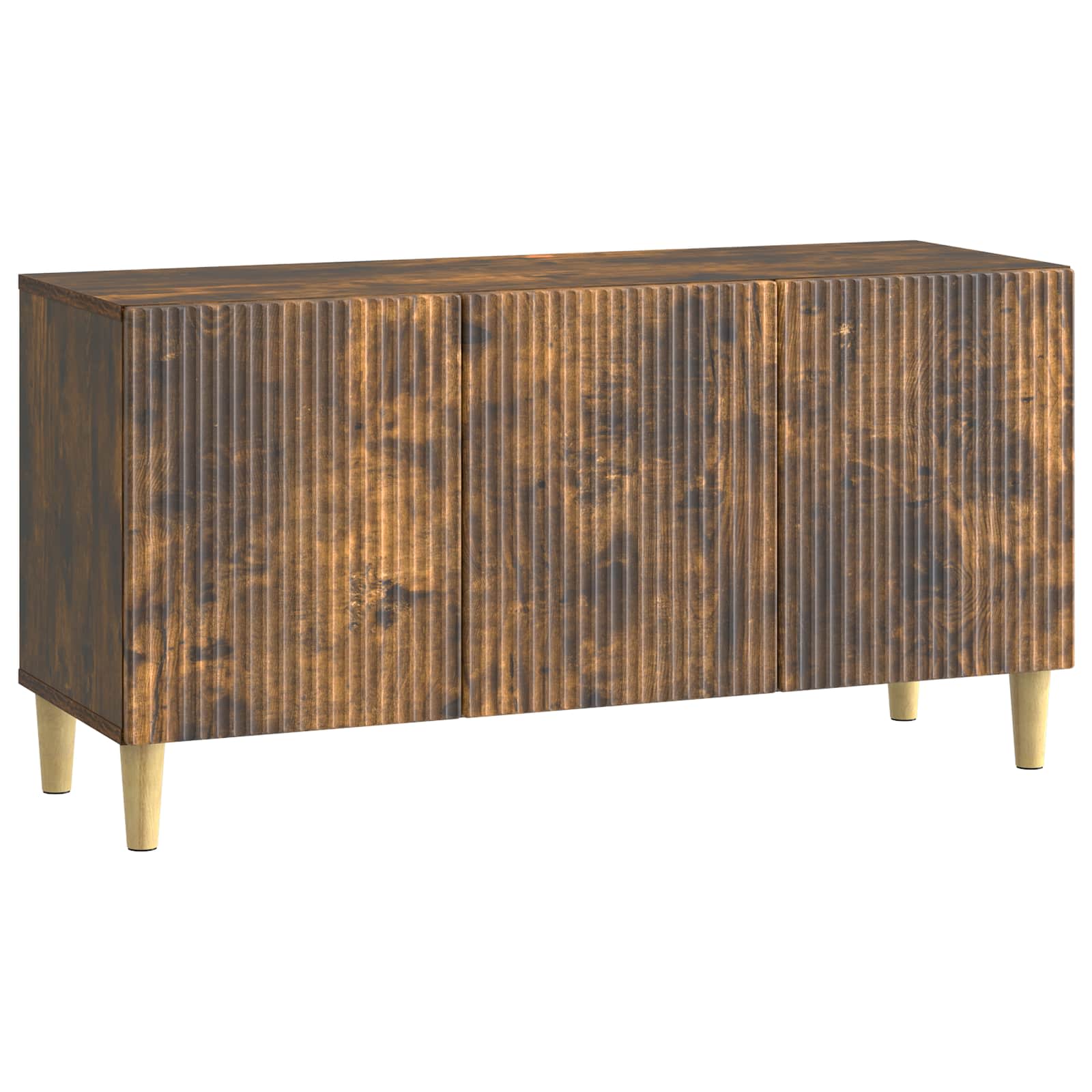 TV ormar Dimljeni hrast 99 x 34,5 x 50 cm Konstruirano drvo