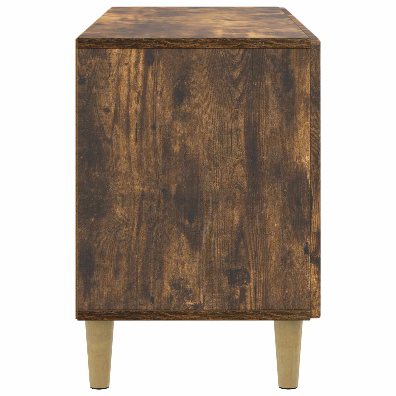 TV ormar Dimljeni hrast 99 x 34,5 x 50 cm Konstruirano drvo