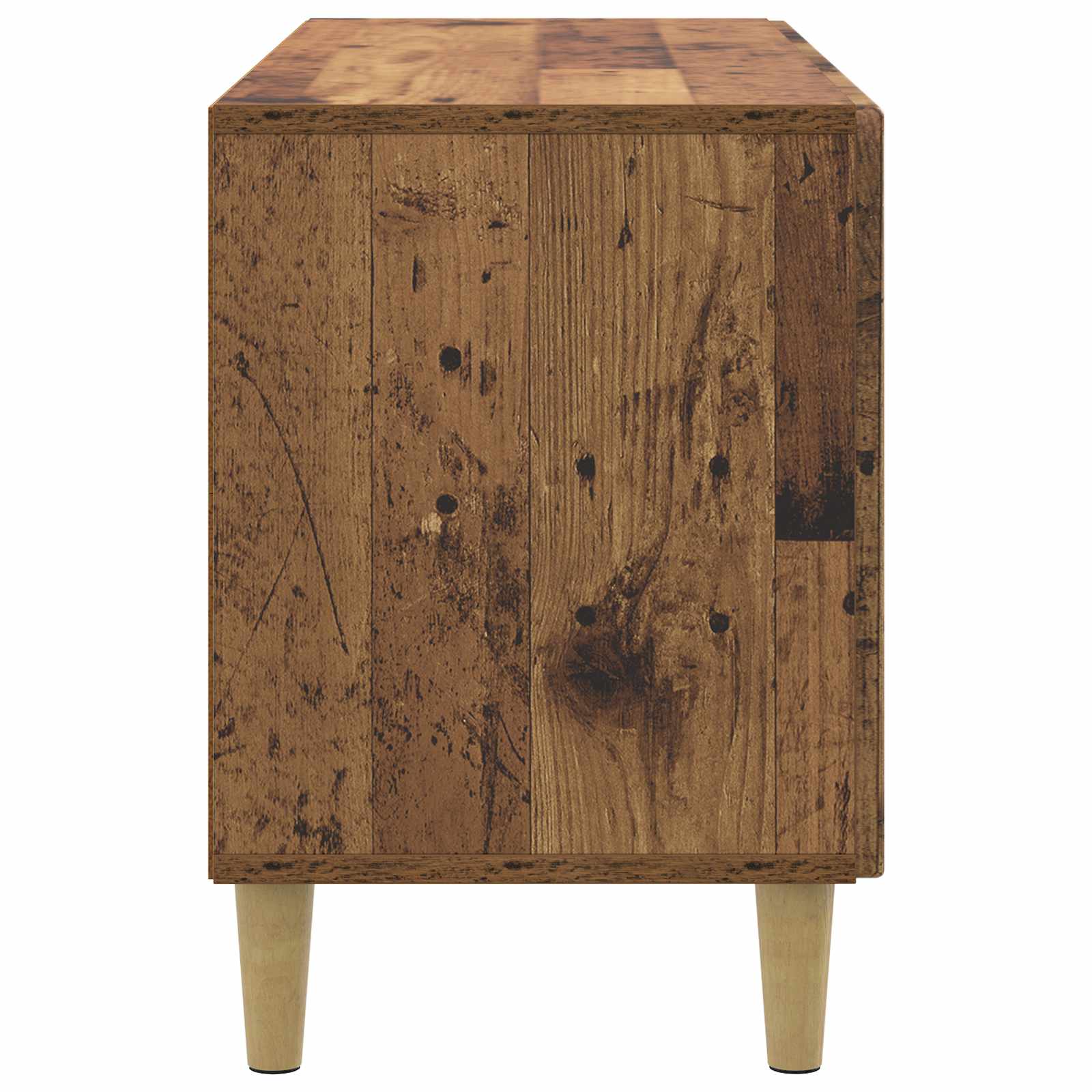TV ormar Staro drvo 99 x 34,5 x 50 cm Konstruirano drvo