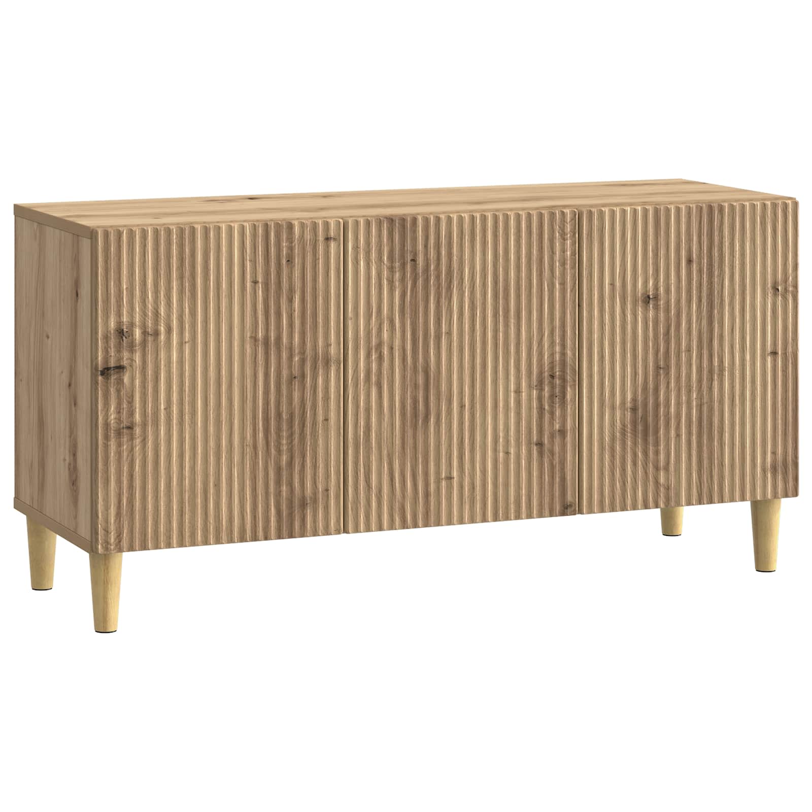TV ormar Hrast artisan 99 x 34,5 x 50 cm Konstruirano drvo