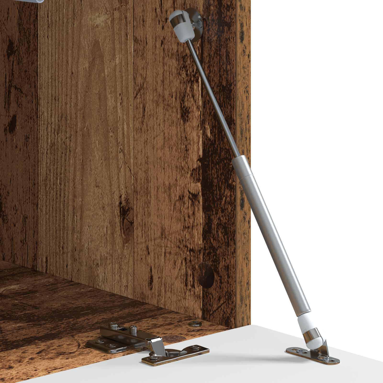 Kava Stol Staro drvo 90 x 50 x 40 cm Konstruirano drvo
