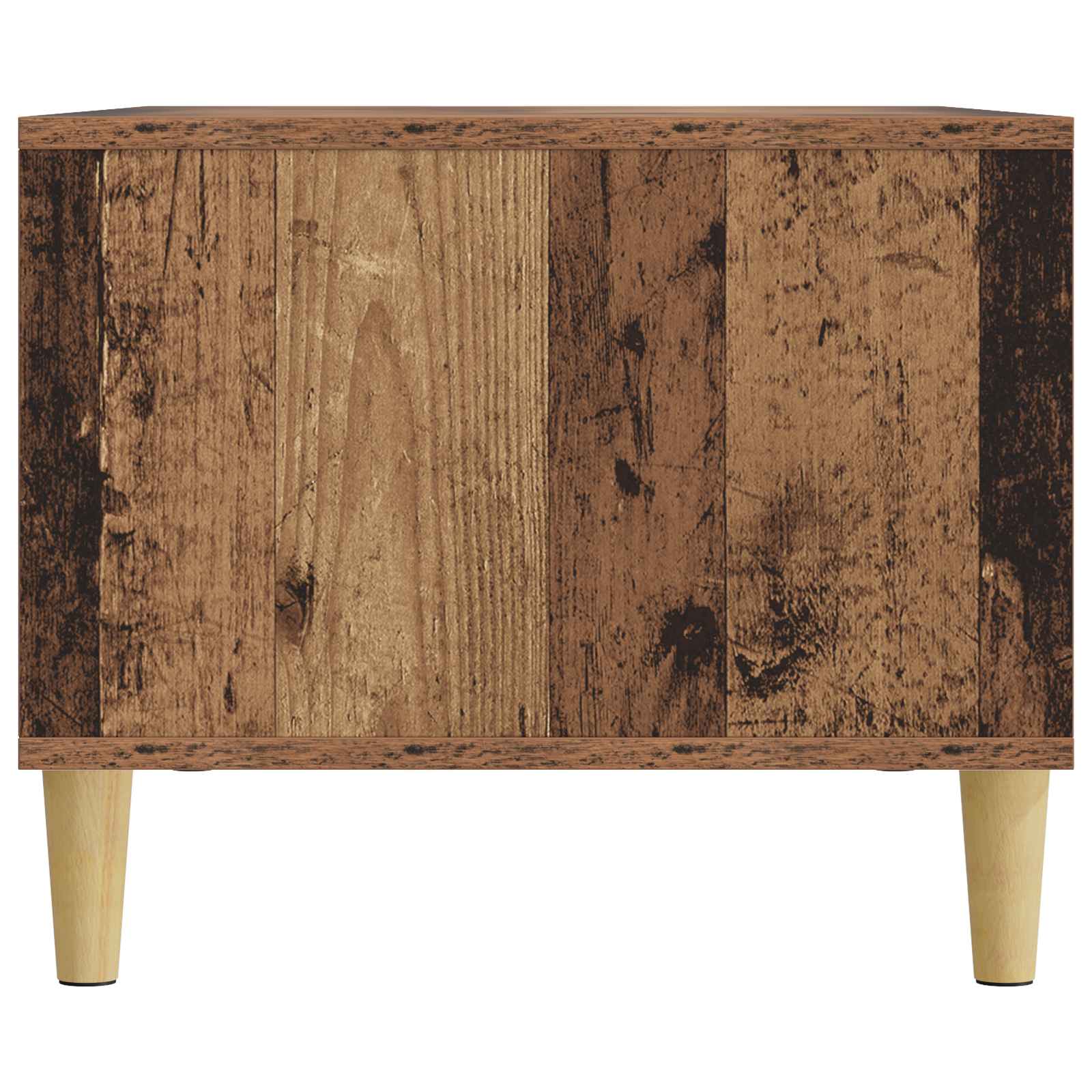 Kava Stol Staro drvo 90 x 50 x 40 cm Konstruirano drvo