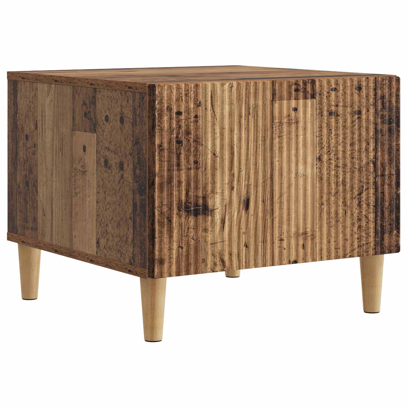 Kava Stol Staro drvo 49 x 50 x 40 cm Konstruirano drvo