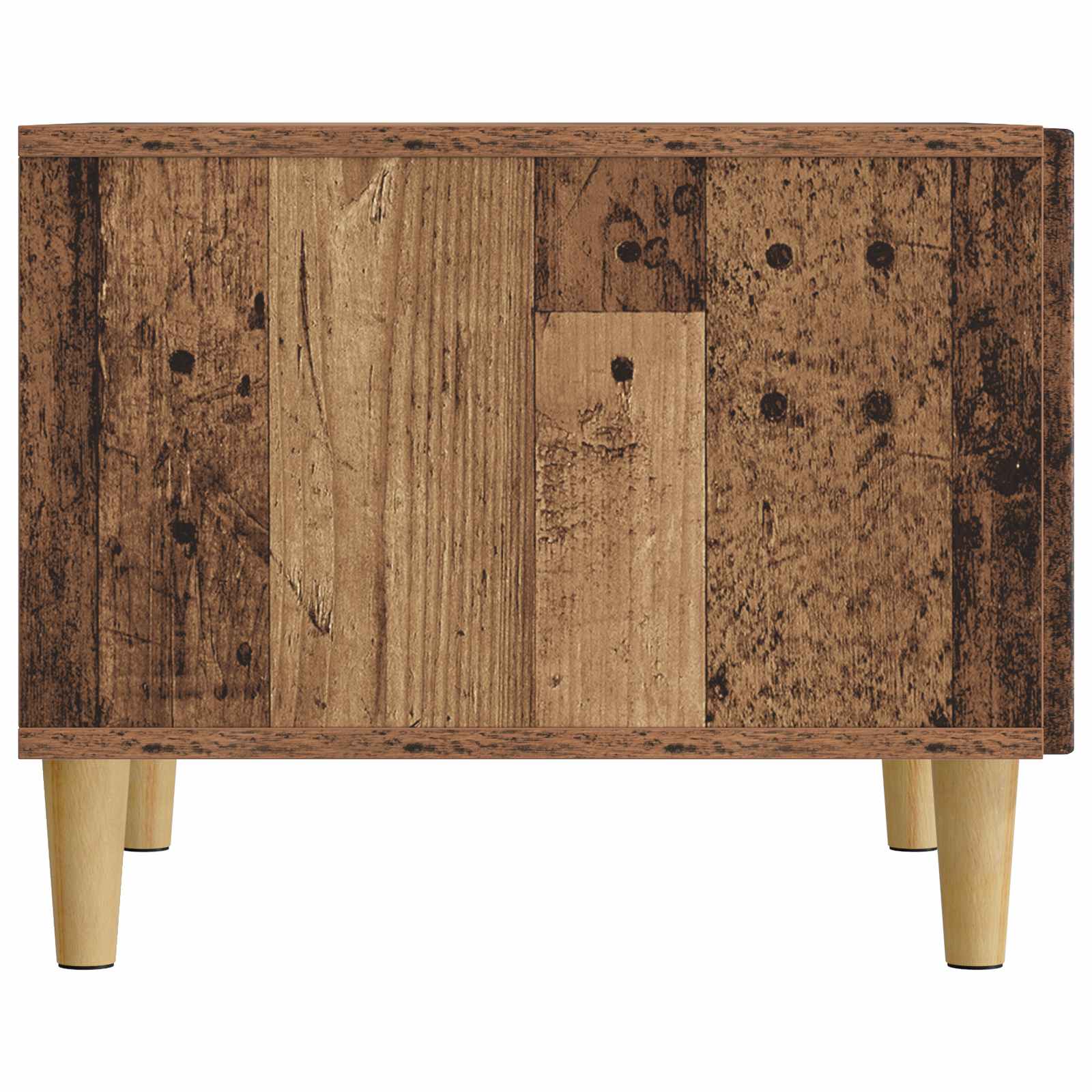 Kava Stol Staro drvo 49 x 50 x 40 cm Konstruirano drvo