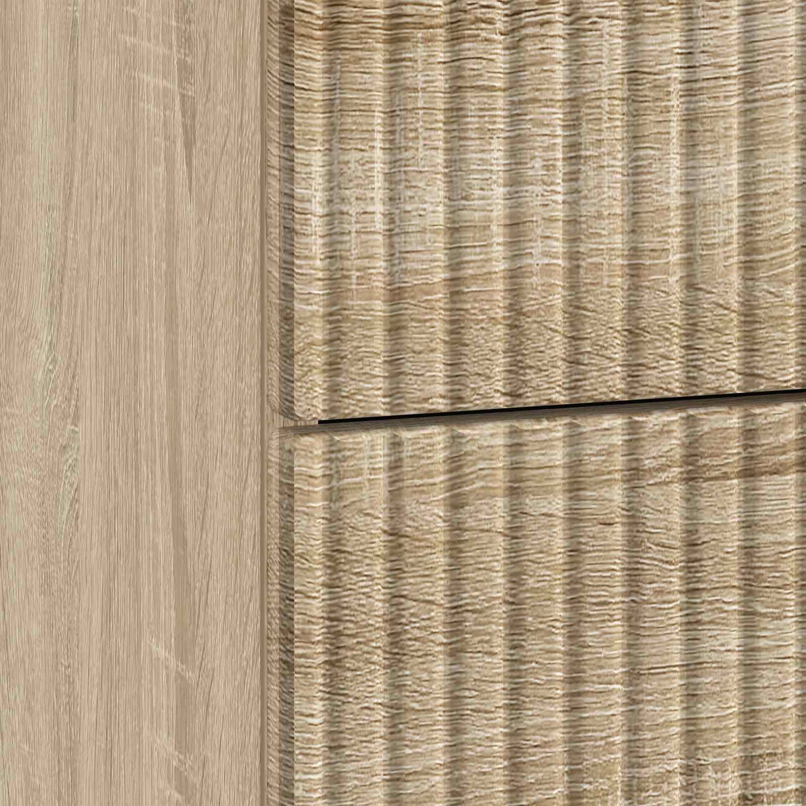 Noćni ormar Hrast sonoma 62 x 34,5 x 47,5 cm Konstruirano drvo