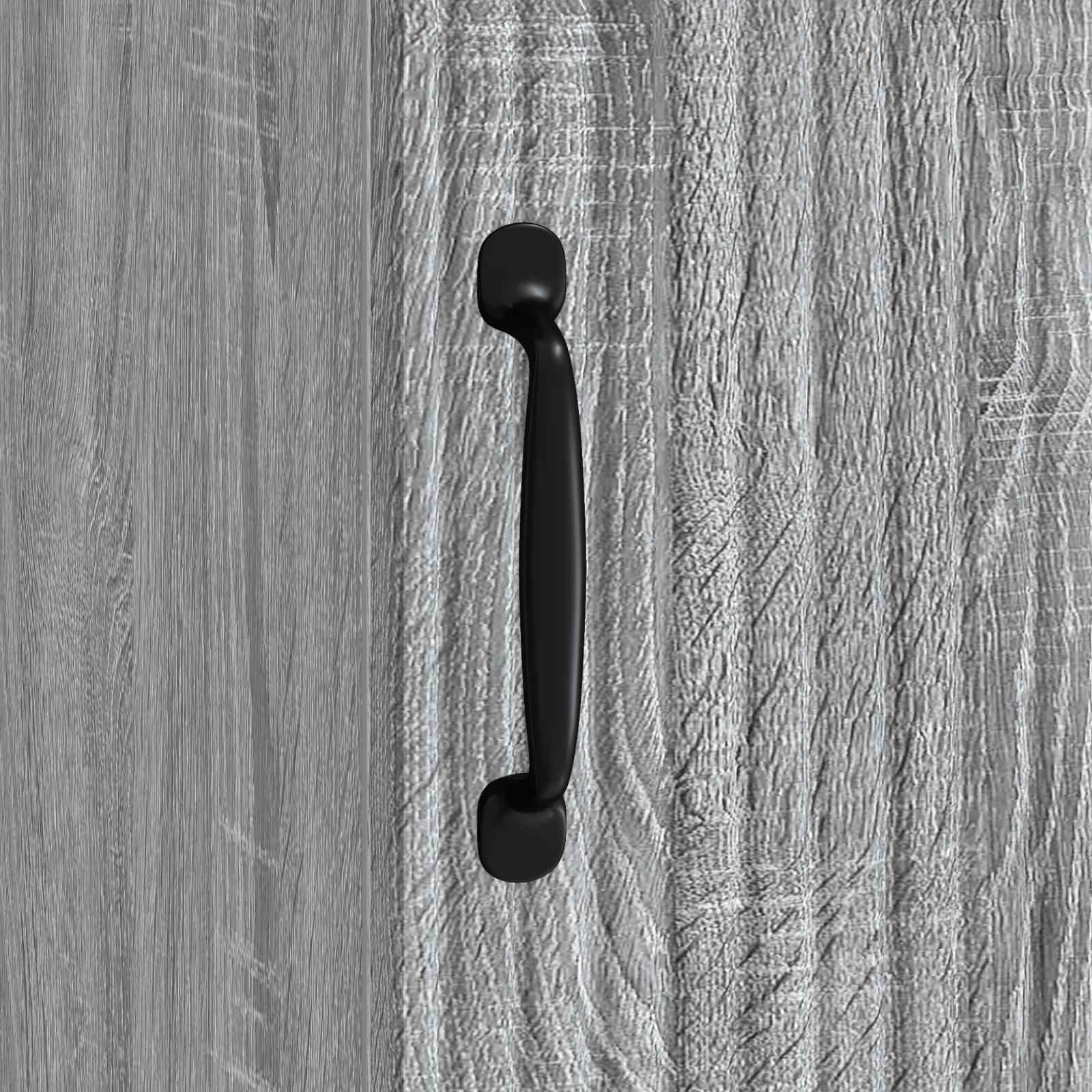 Noćni ormar Siva sonoma 43 x 34,5 x 50 cm Konstruirano drvo
