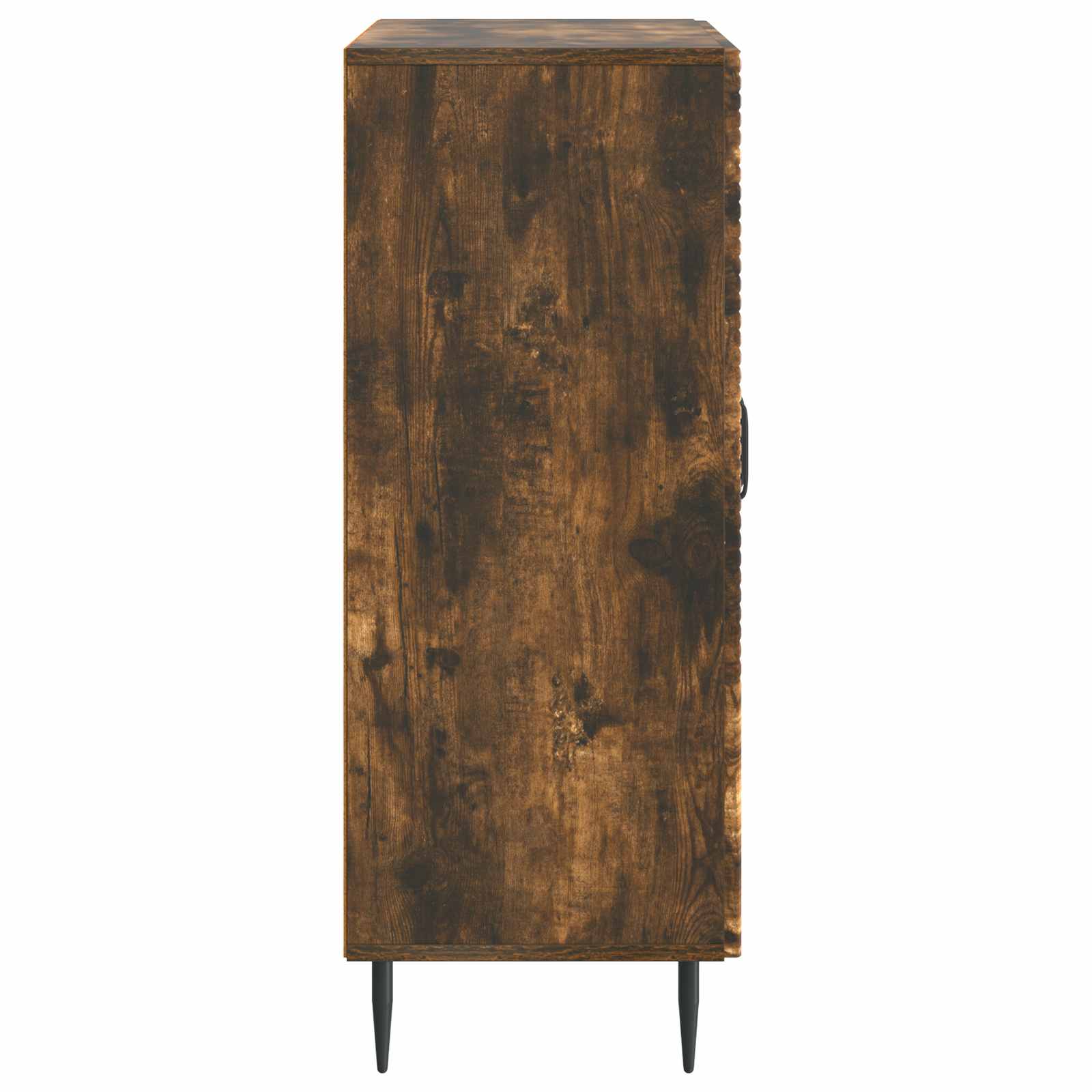 Kreveta Dimljeni hrast 66 x 34,5 x 89,5 cm Konstruirano drvo