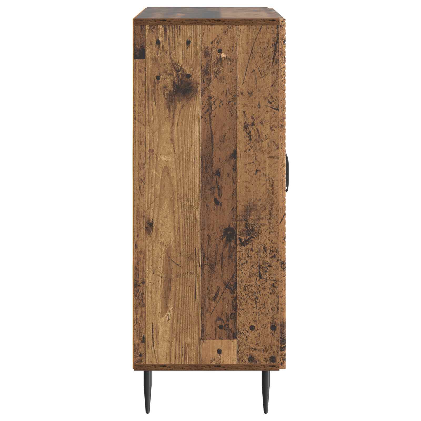 Kreveta Staro drvo 66 x 34,5 x 89,5 cm Konstruirano drvo