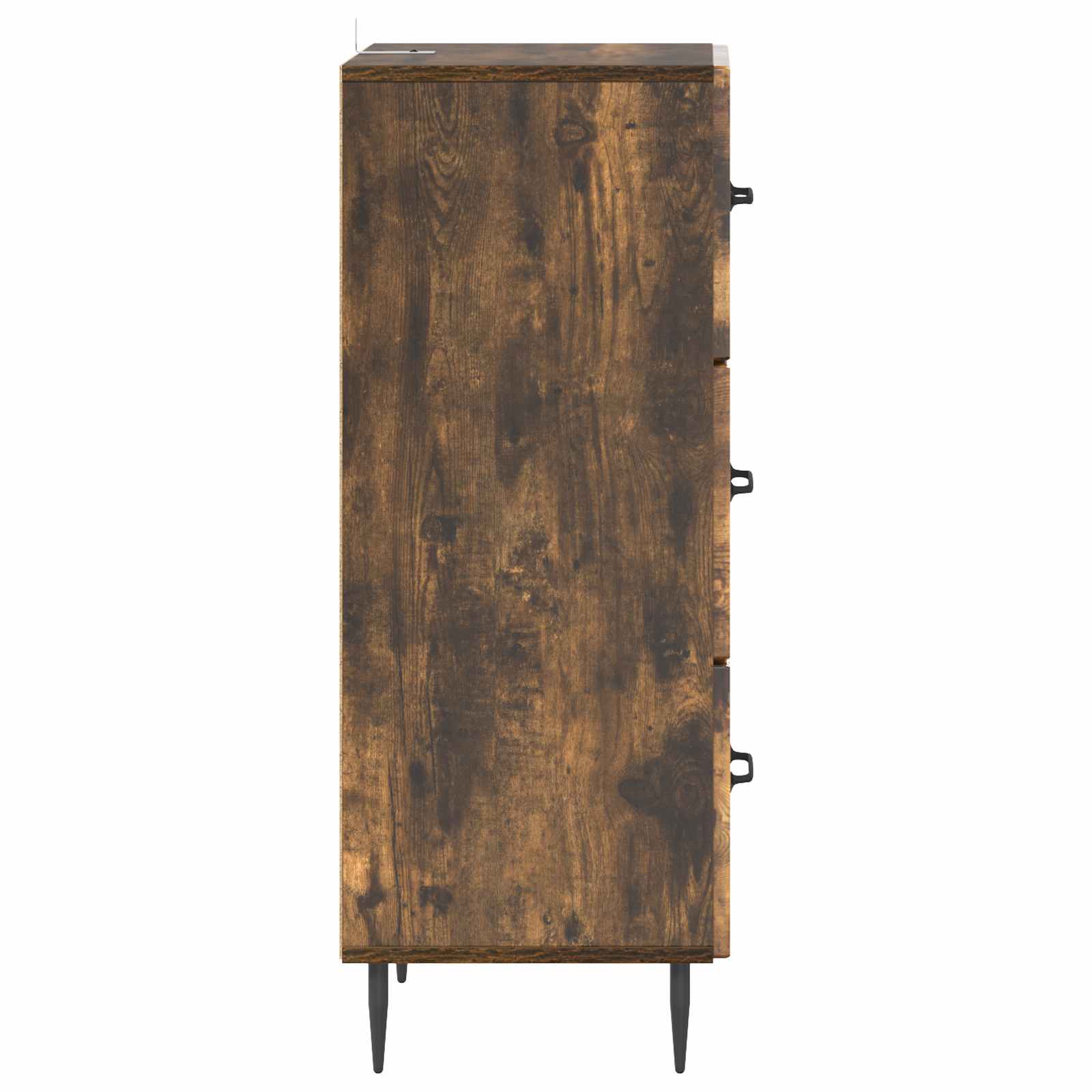 Ormar s ladicama Dimljeni hrast 33 x 34,5 x 89,5 cm