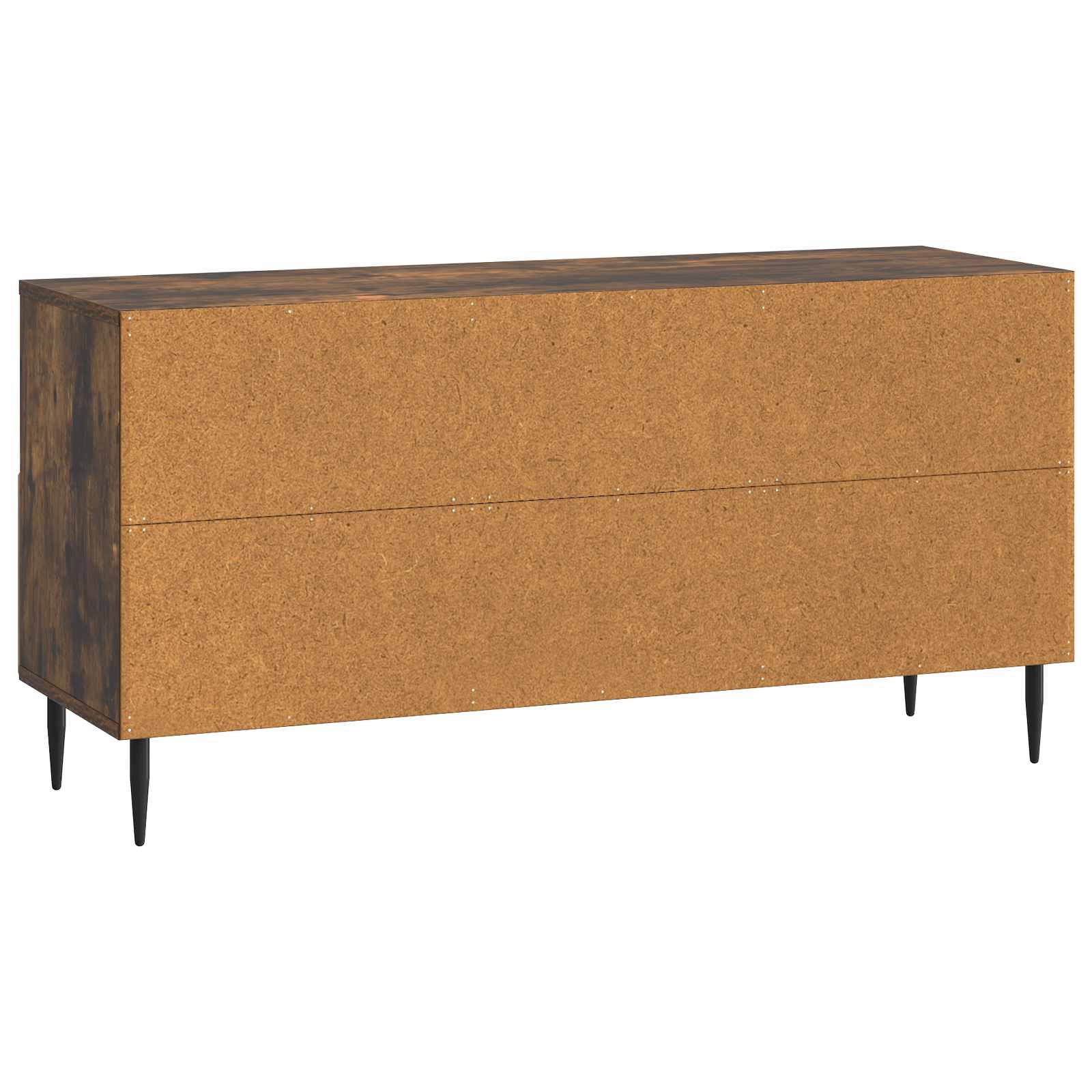 TV ormar Dimljeni hrast 102 x 34,5 x 50 cm Konstruirano drvo