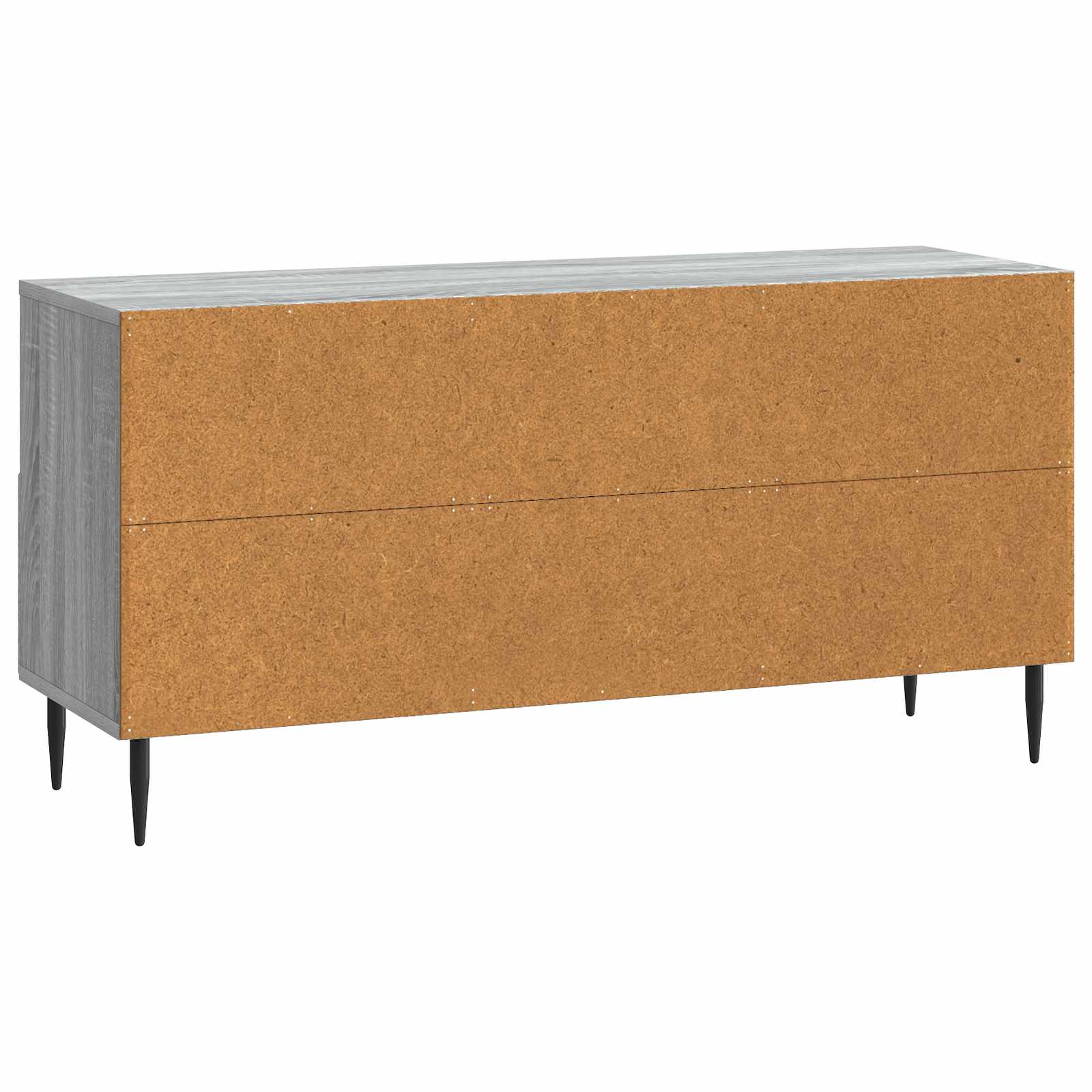 TV ormar Siva sonoma 102 x 34,5 x 50 cm Konstruirano drvo