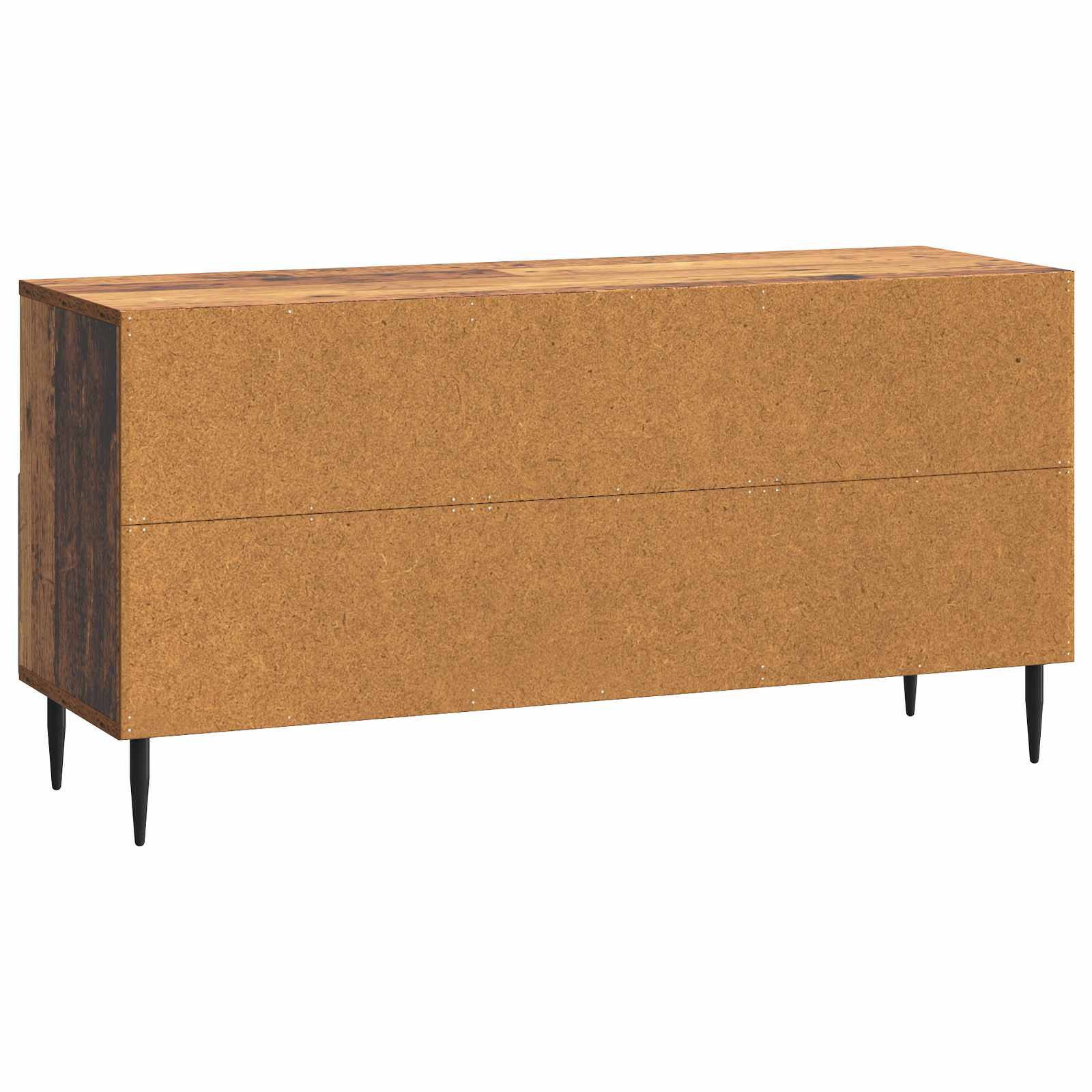 TV ormar Staro drvo 102 x 34,5 x 50 cm Konstruirano drvo