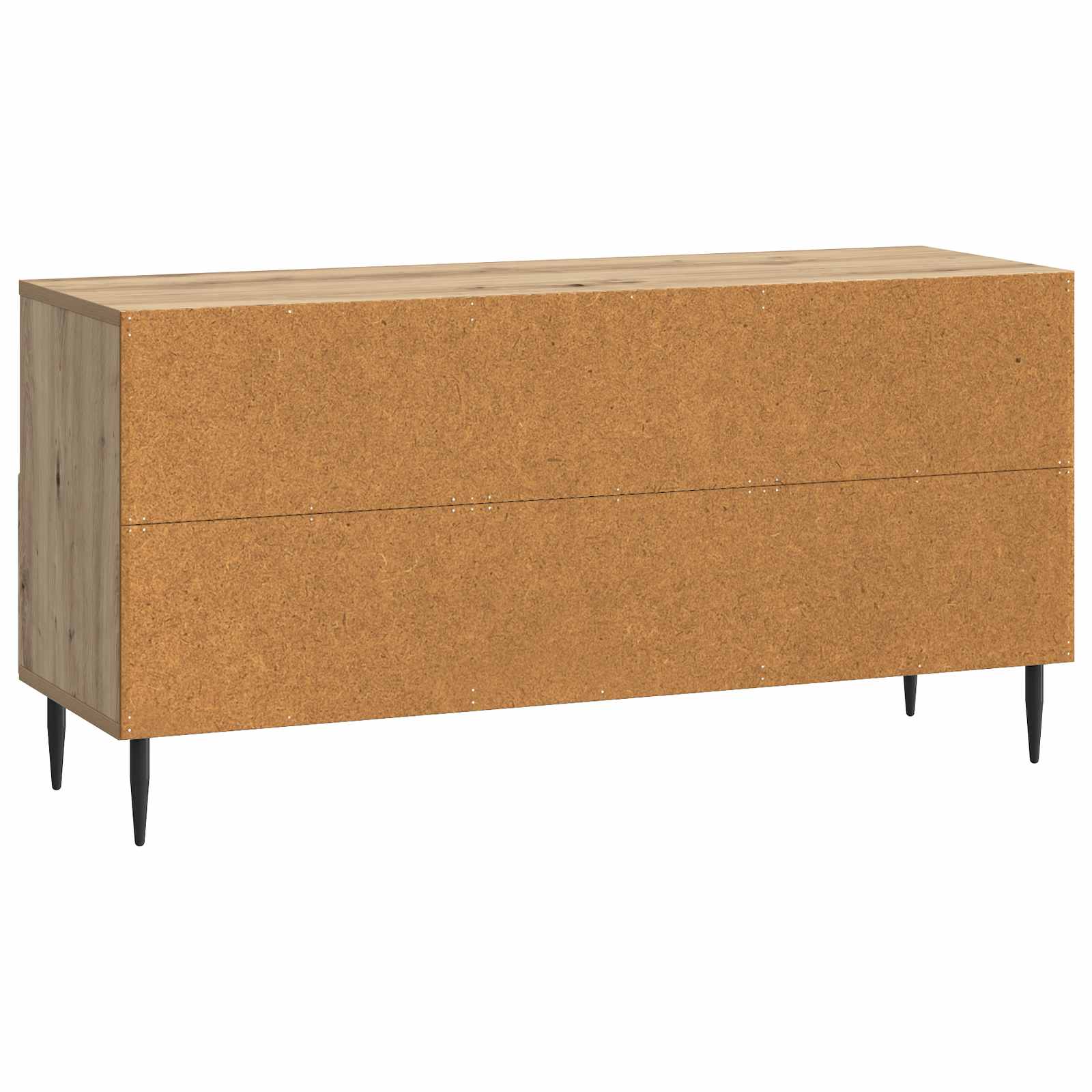 TV ormar Hrast artisan 102 x 34,5 x 50 cm Konstruirano drvo